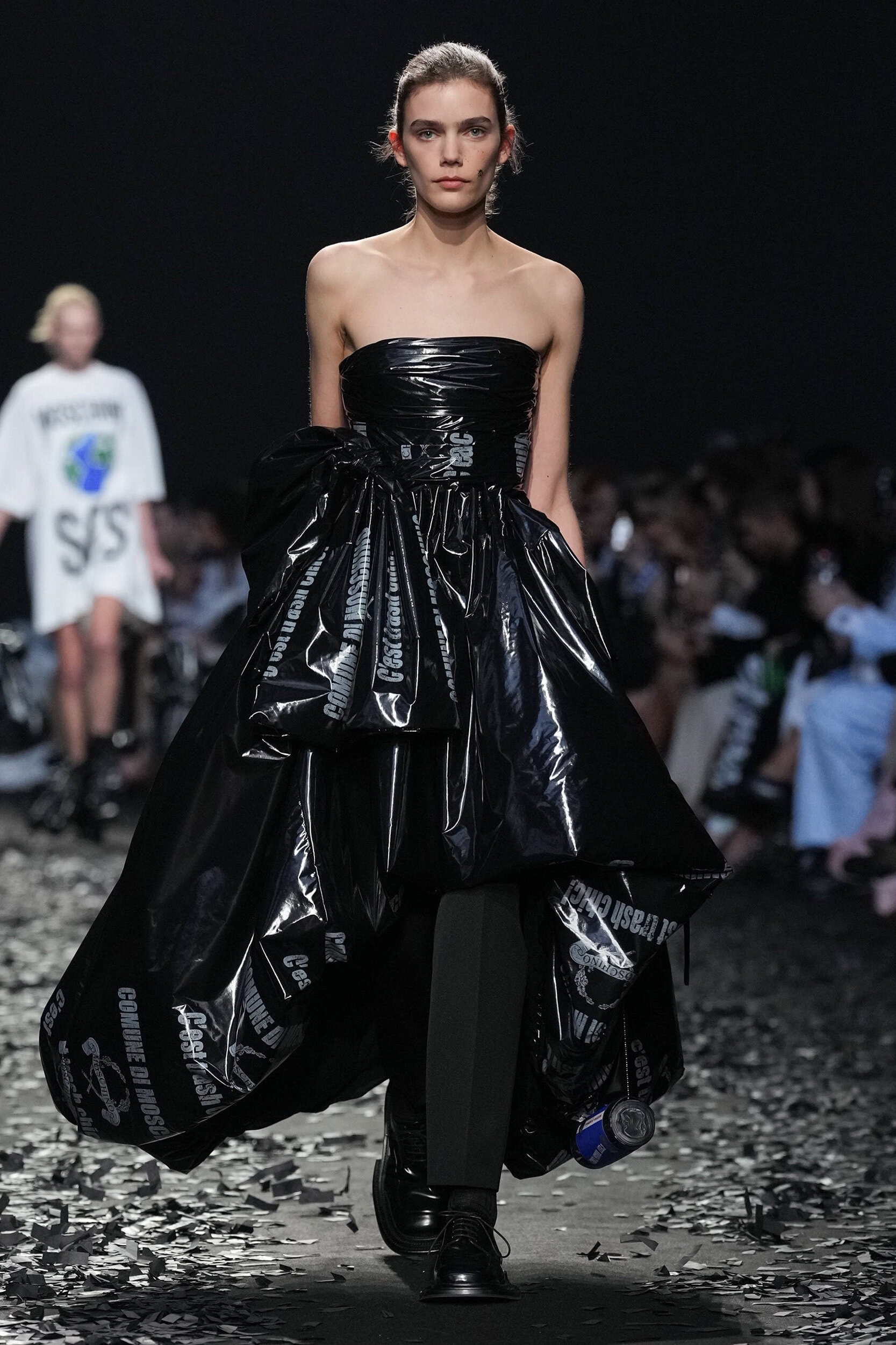 Moschino Fall 2025 Fashion Show