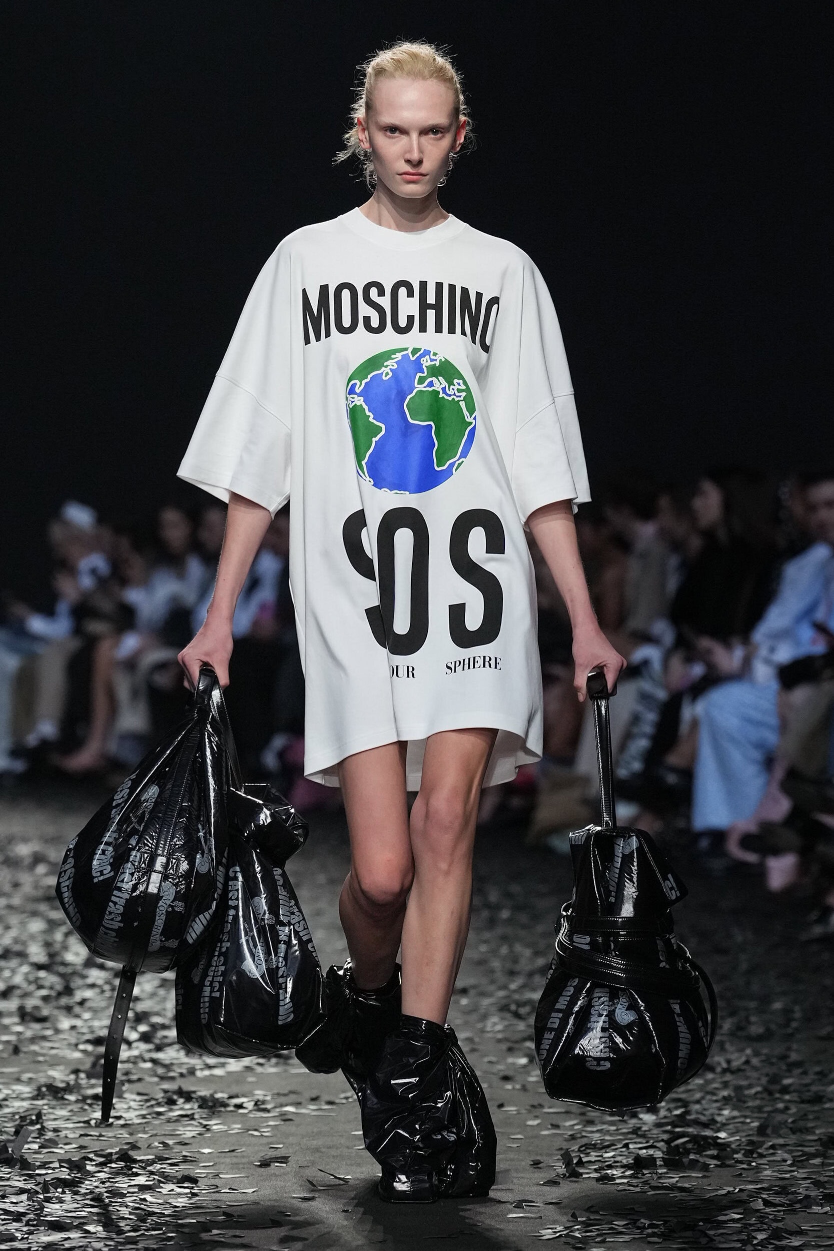 Moschino Fall 2025 Fashion Show