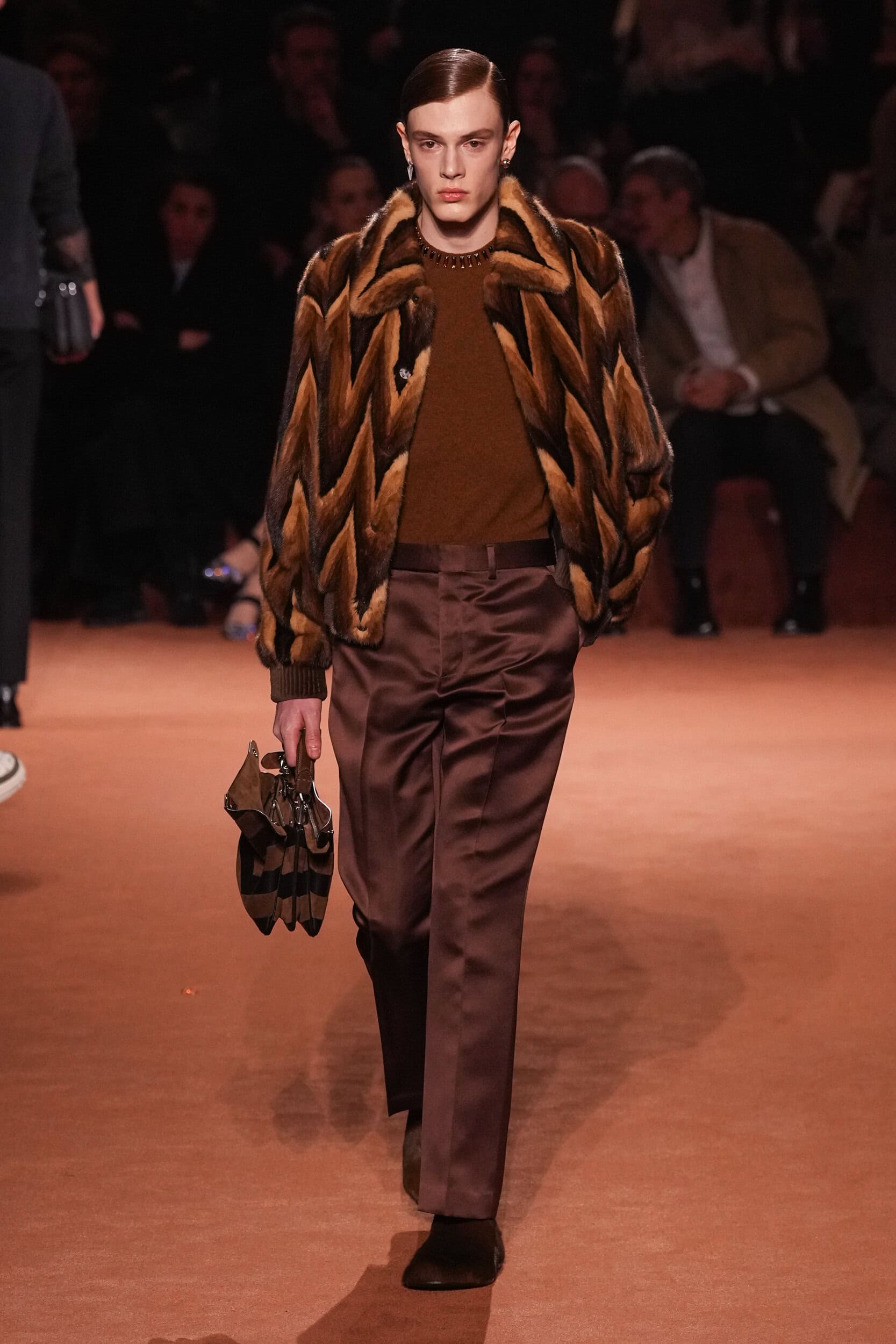 Fendi Fall 2025 Fashion Show