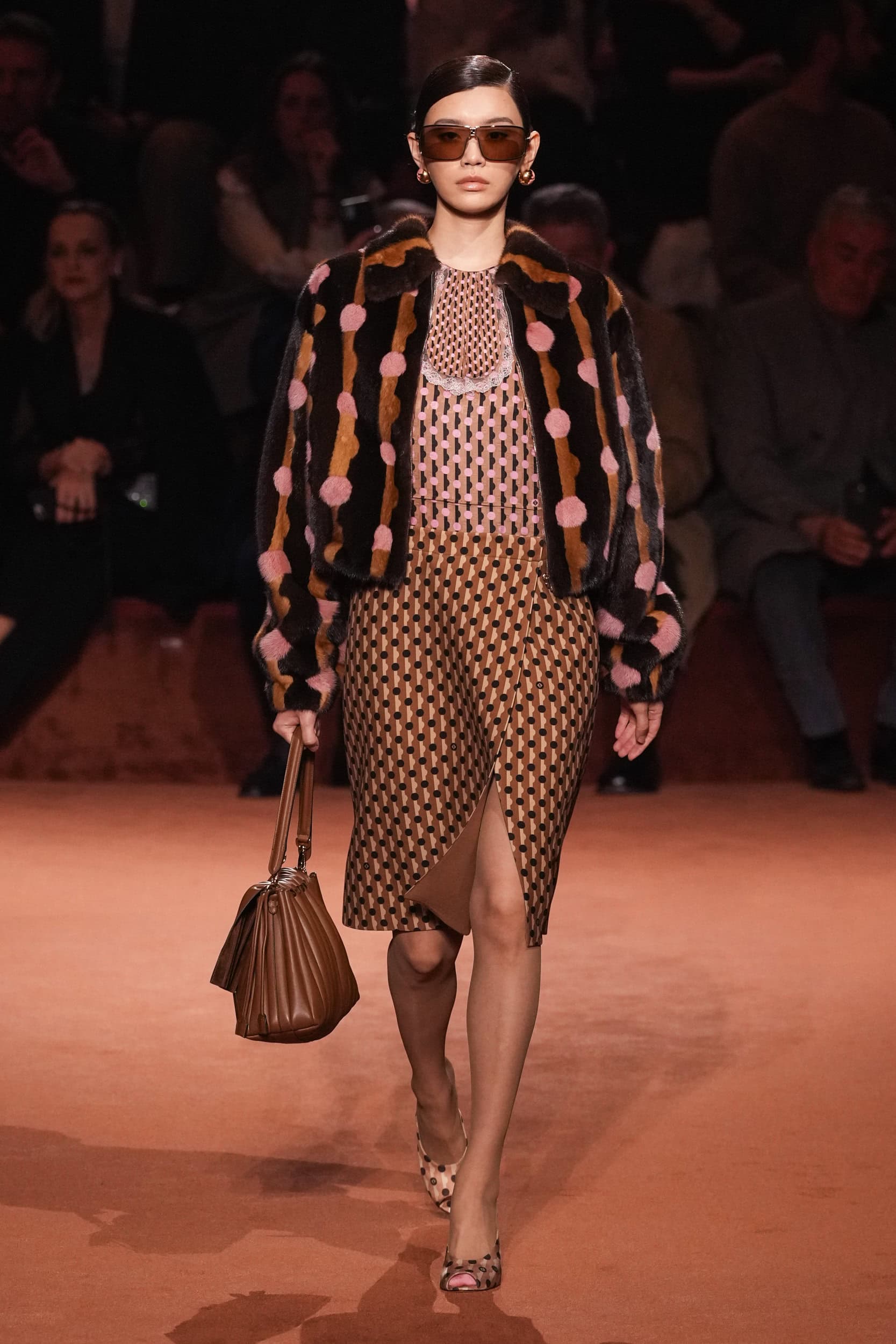 Fendi Fall 2025 Fashion Show