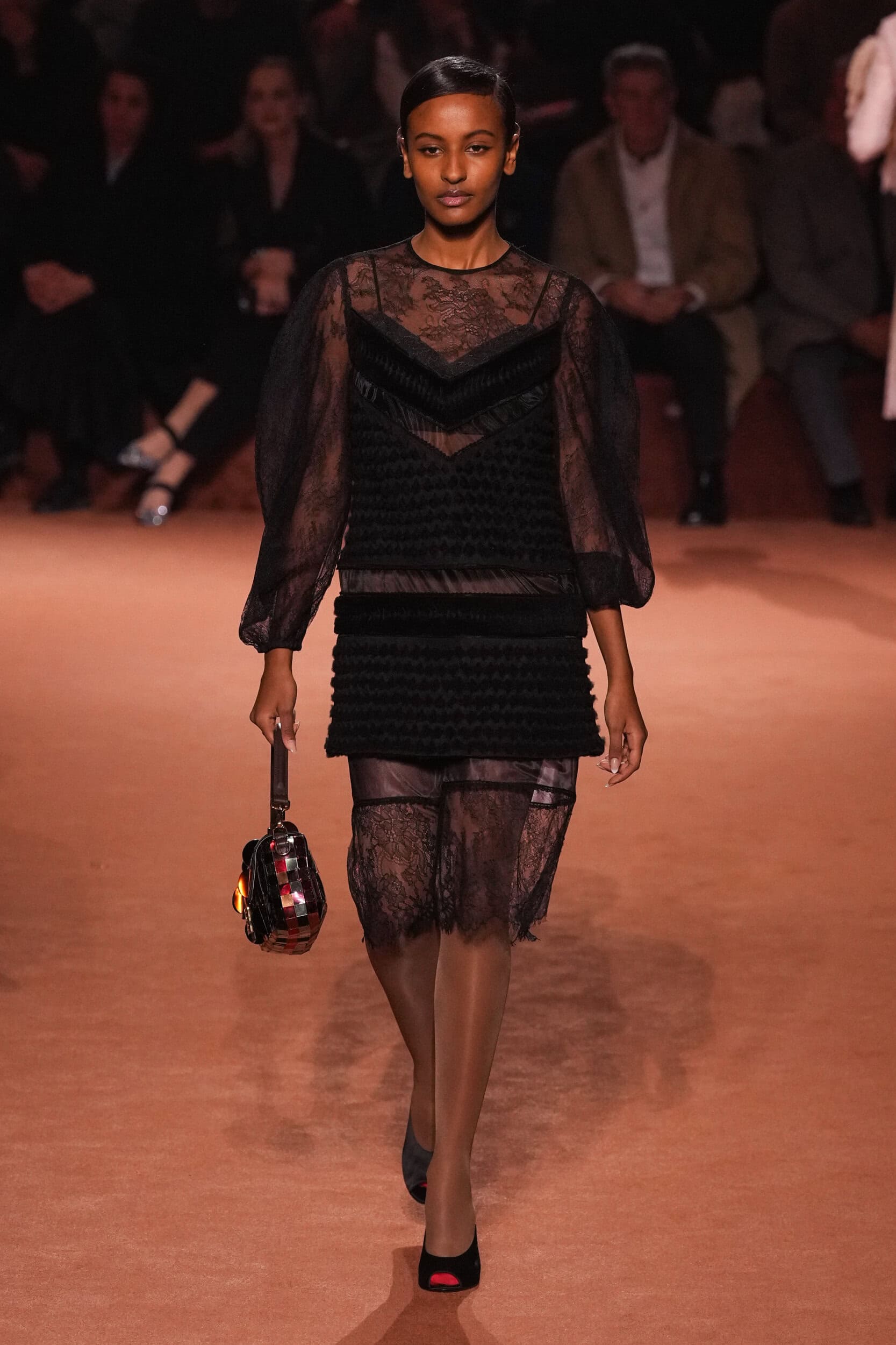 Fendi Fall 2025 Fashion Show