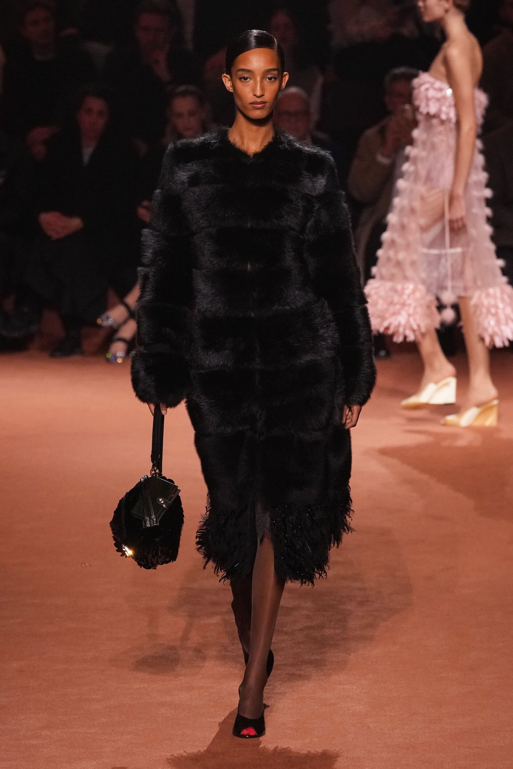 Fendi Fall 2025 Fashion Show