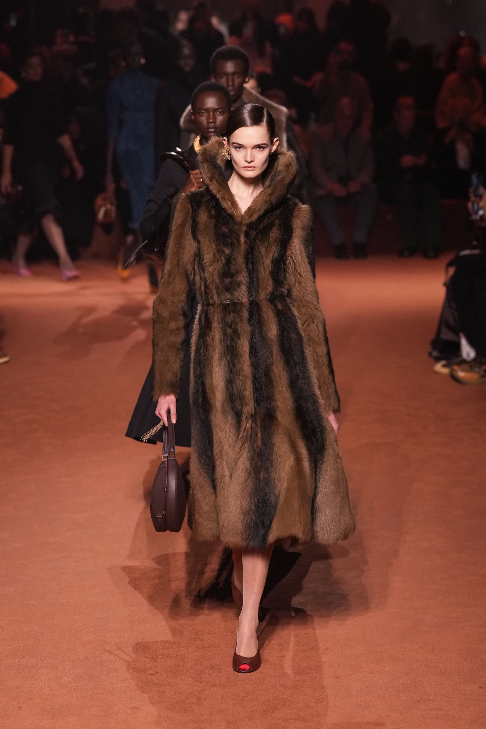 Fendi Fall 2025 Fashion Show