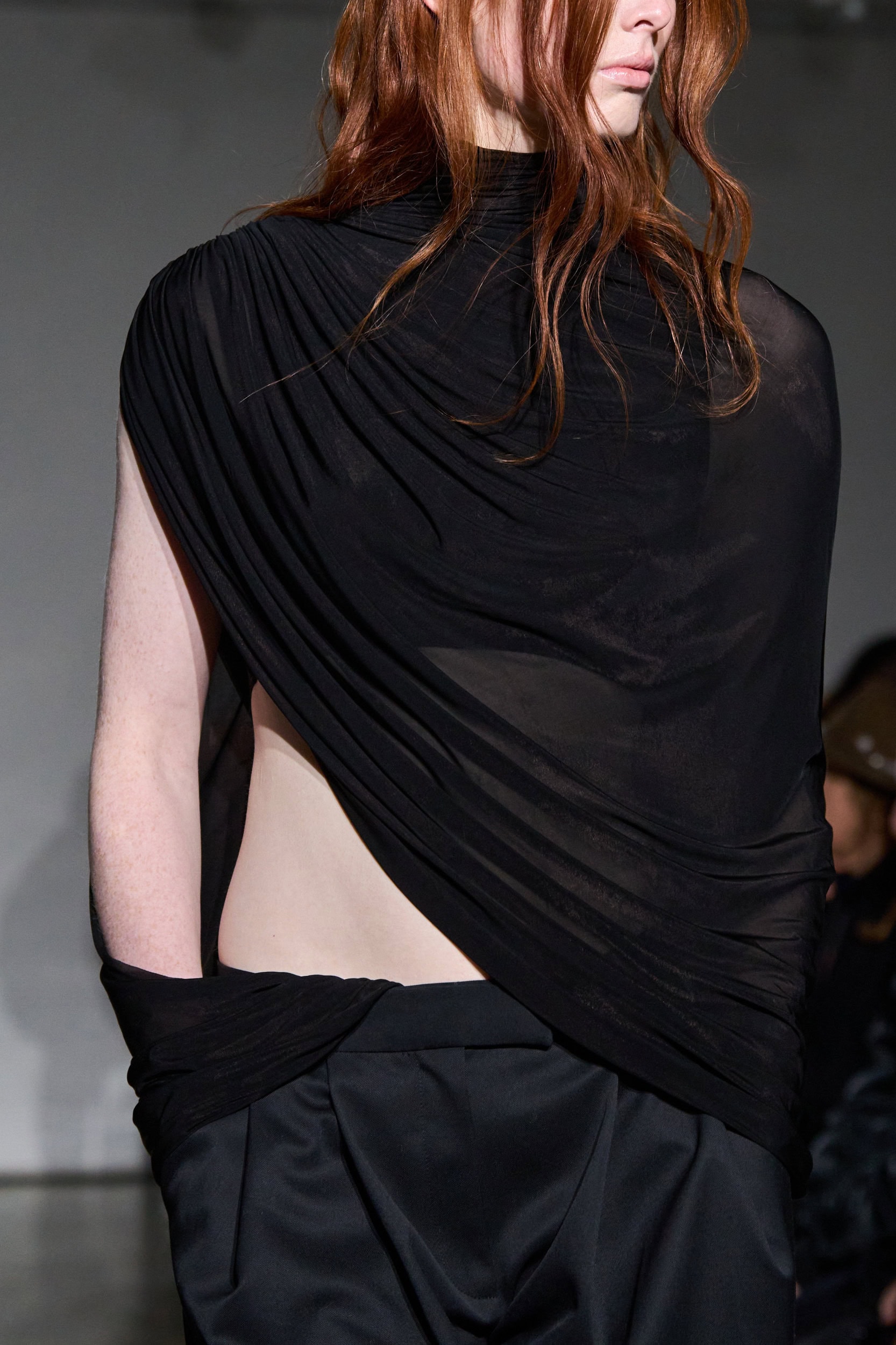 Francesco Murano Fall 2025 Fashion Show Details