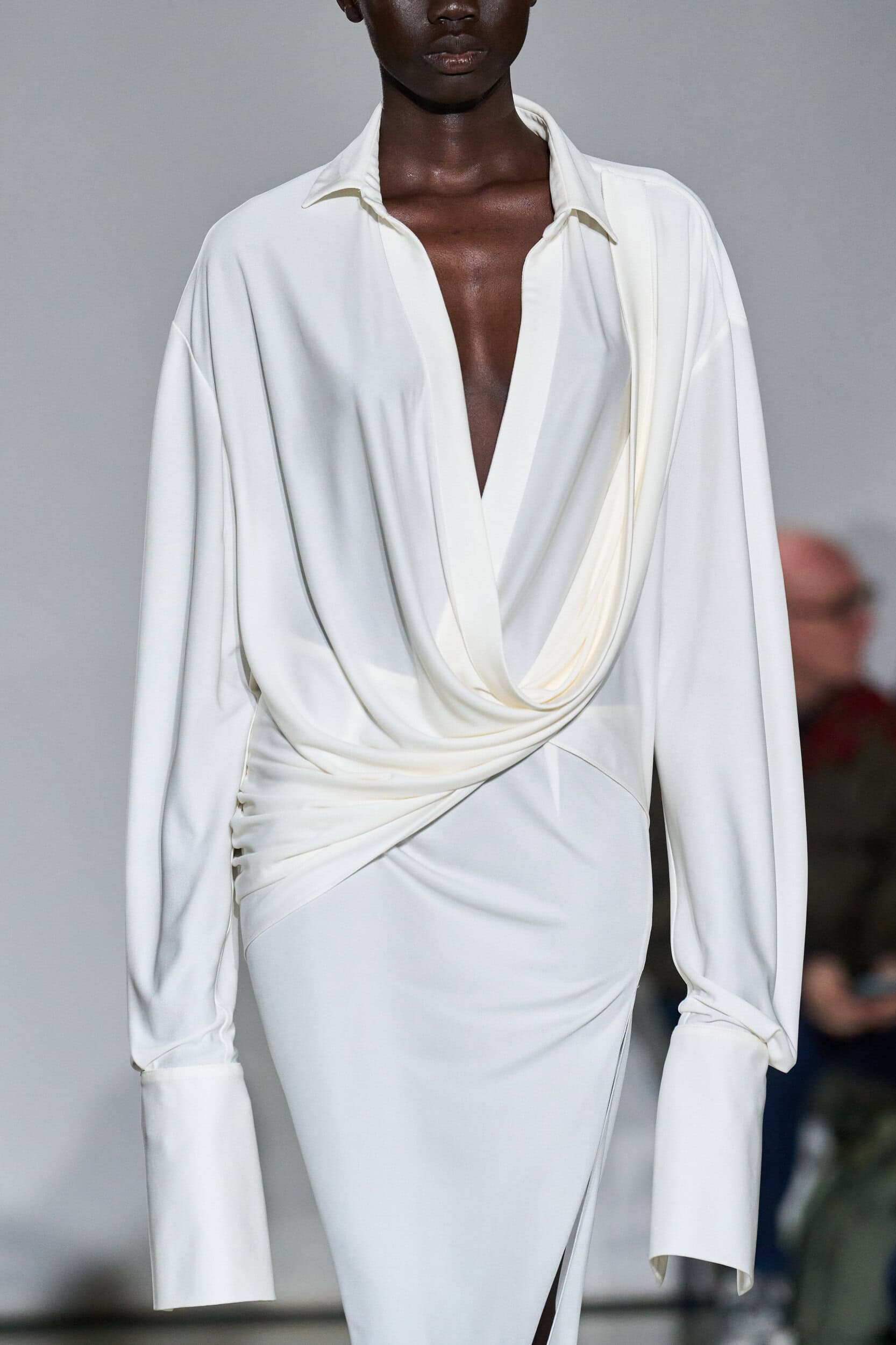 Francesco Murano Fall 2025 Fashion Show Details