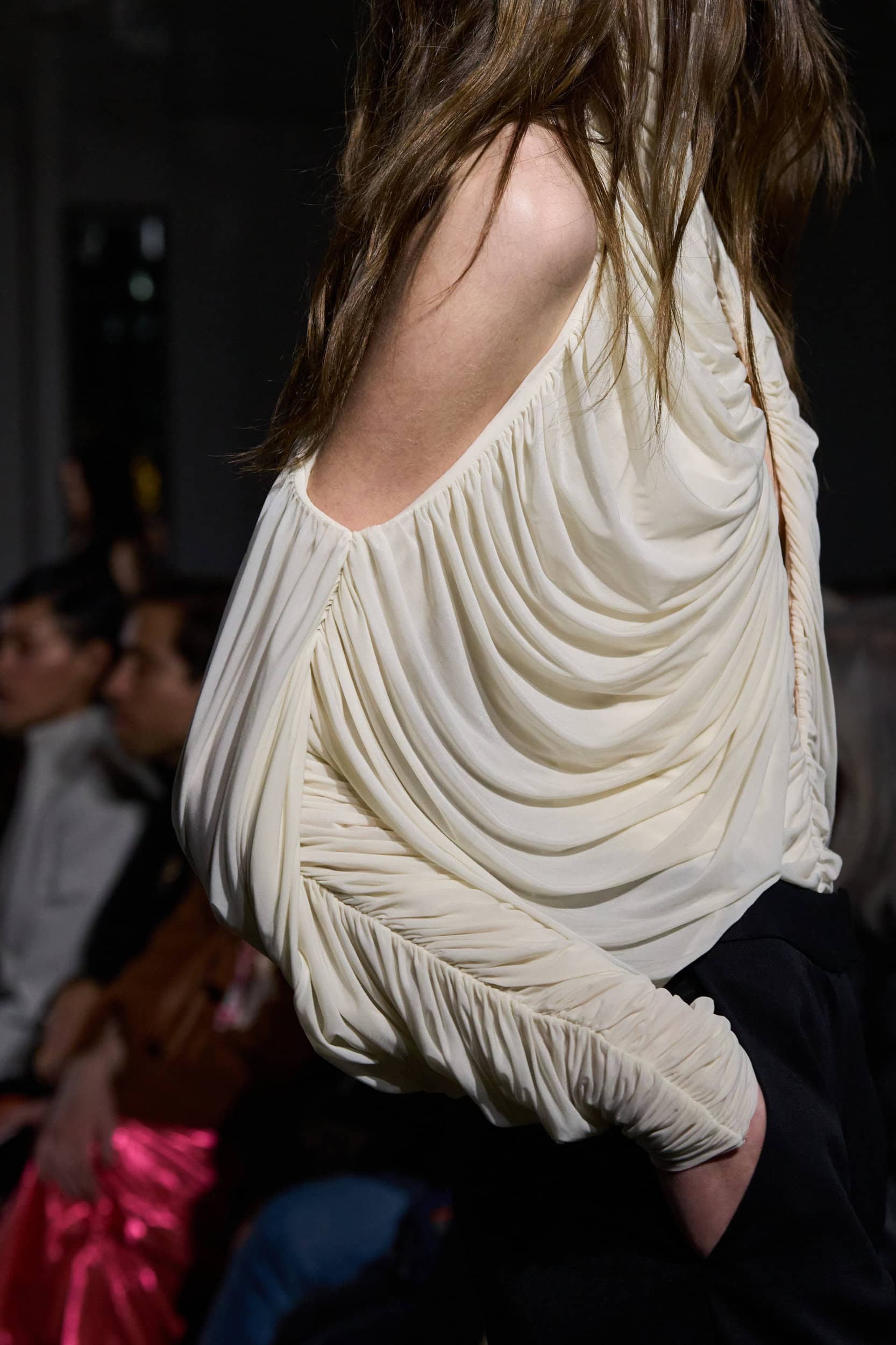 Francesco Murano Fall 2025 Fashion Show Details