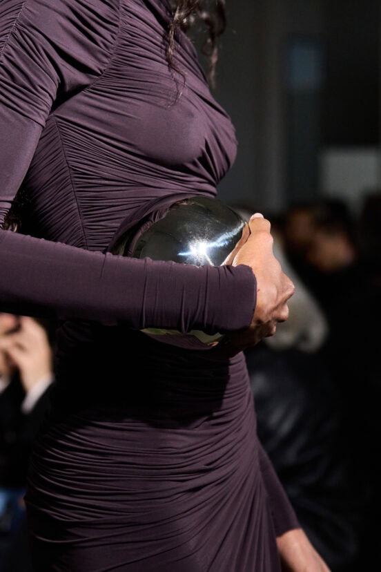 Francesco Murano Fall 2025 Fashion Show Details