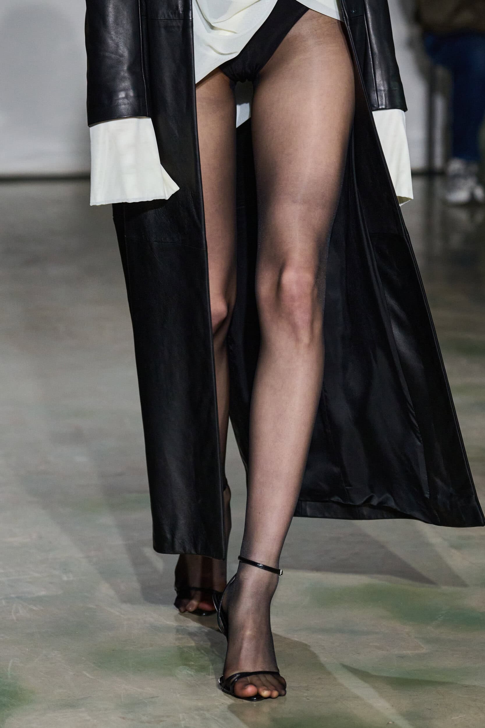 Francesco Murano Fall 2025 Fashion Show Details