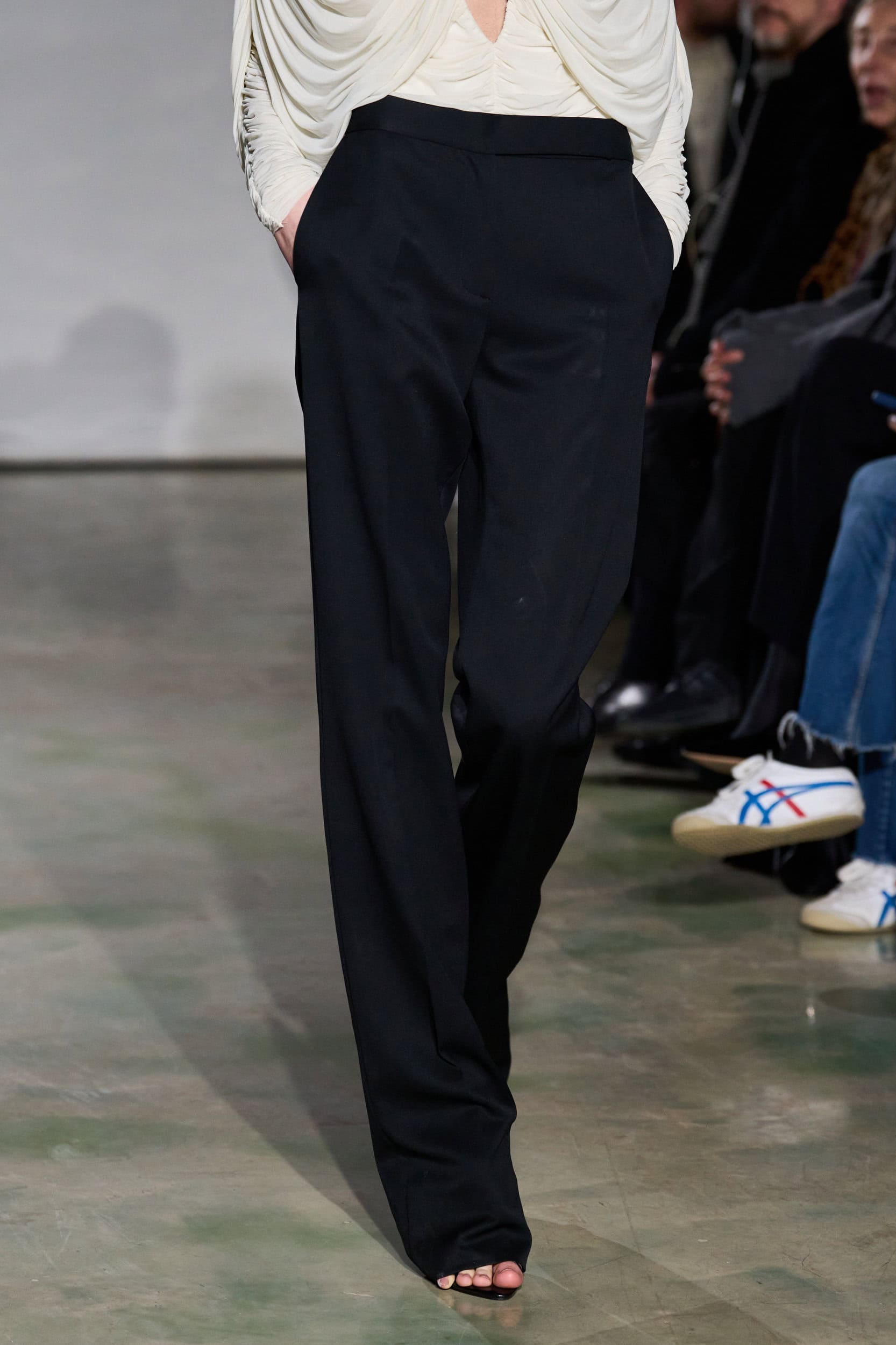 Francesco Murano Fall 2025 Fashion Show Details