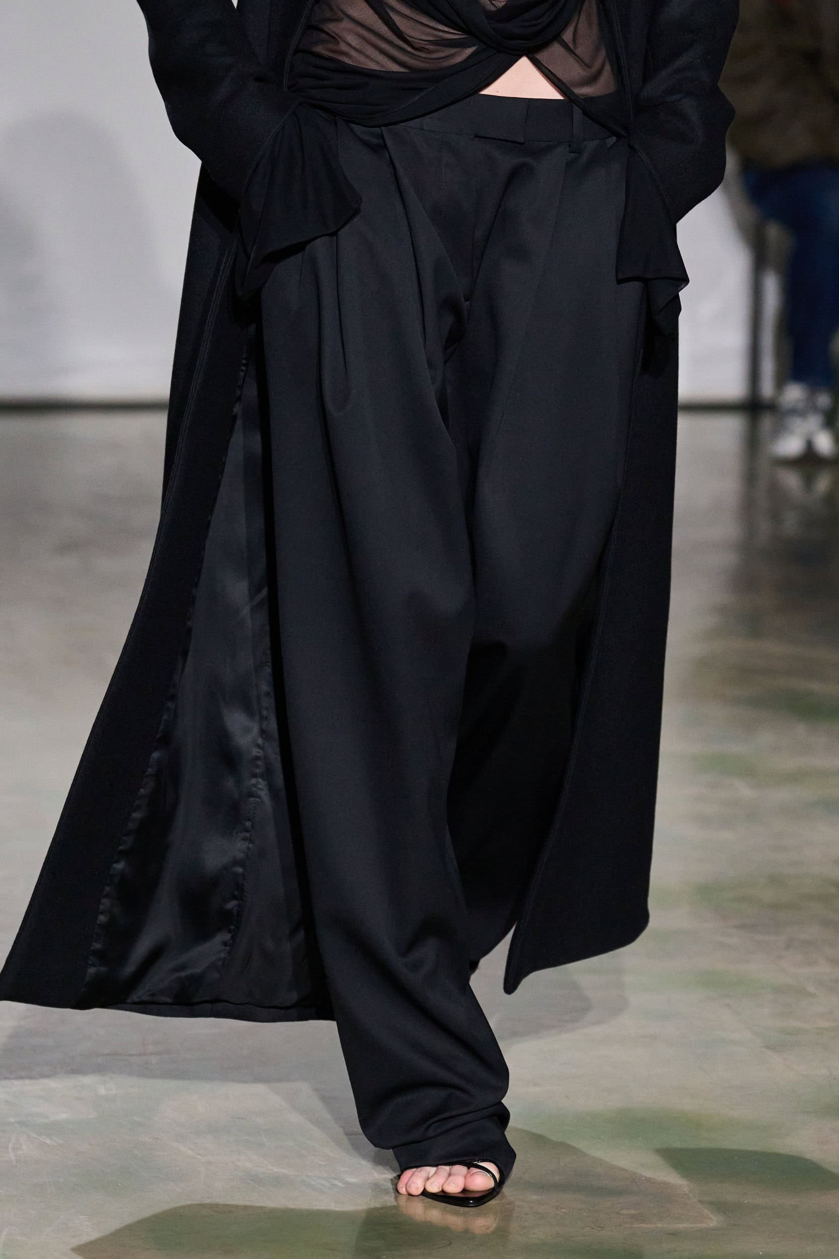 Francesco Murano Fall 2025 Fashion Show Details