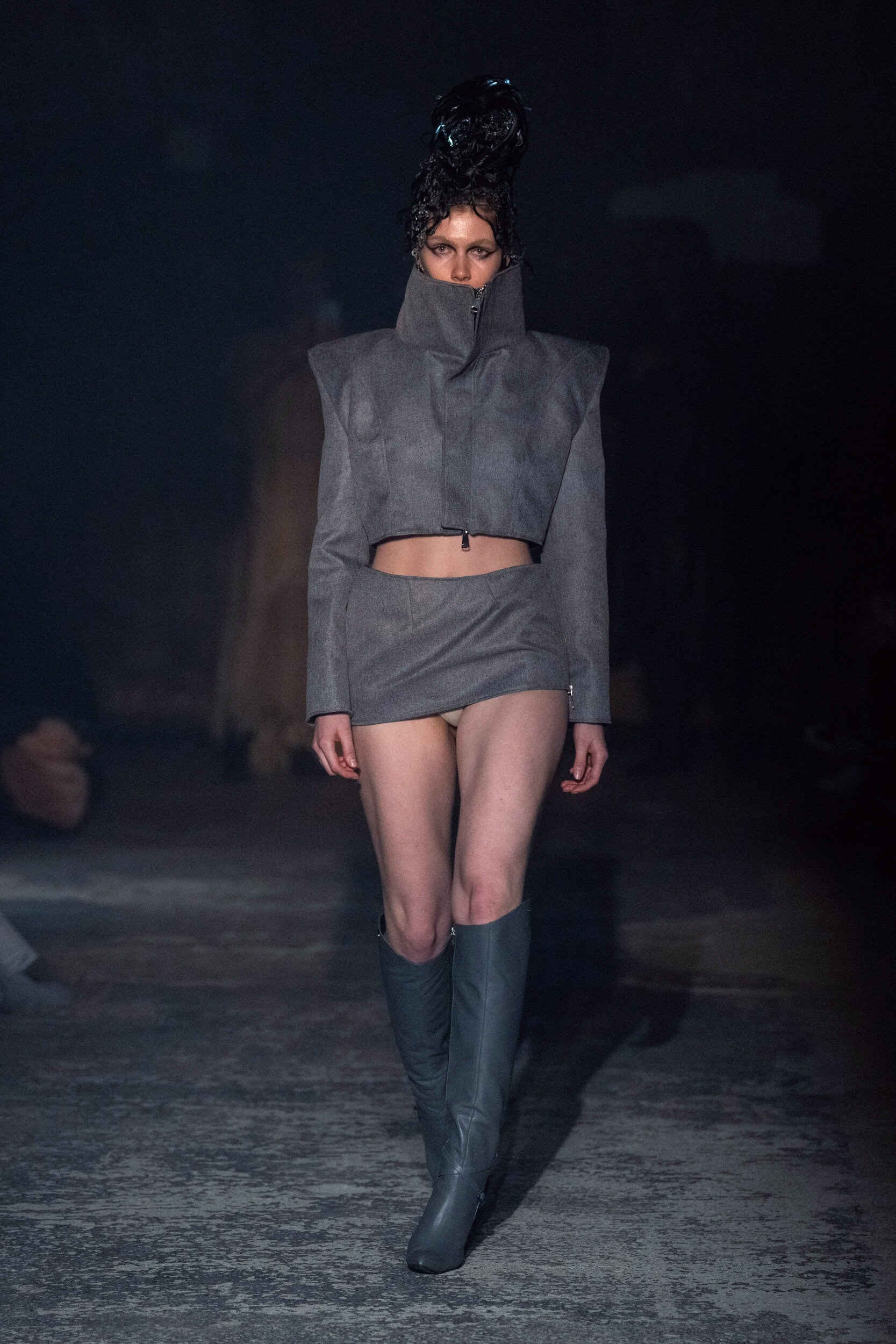 Maximilian Gedra  Fall 2025 Fashion Show 