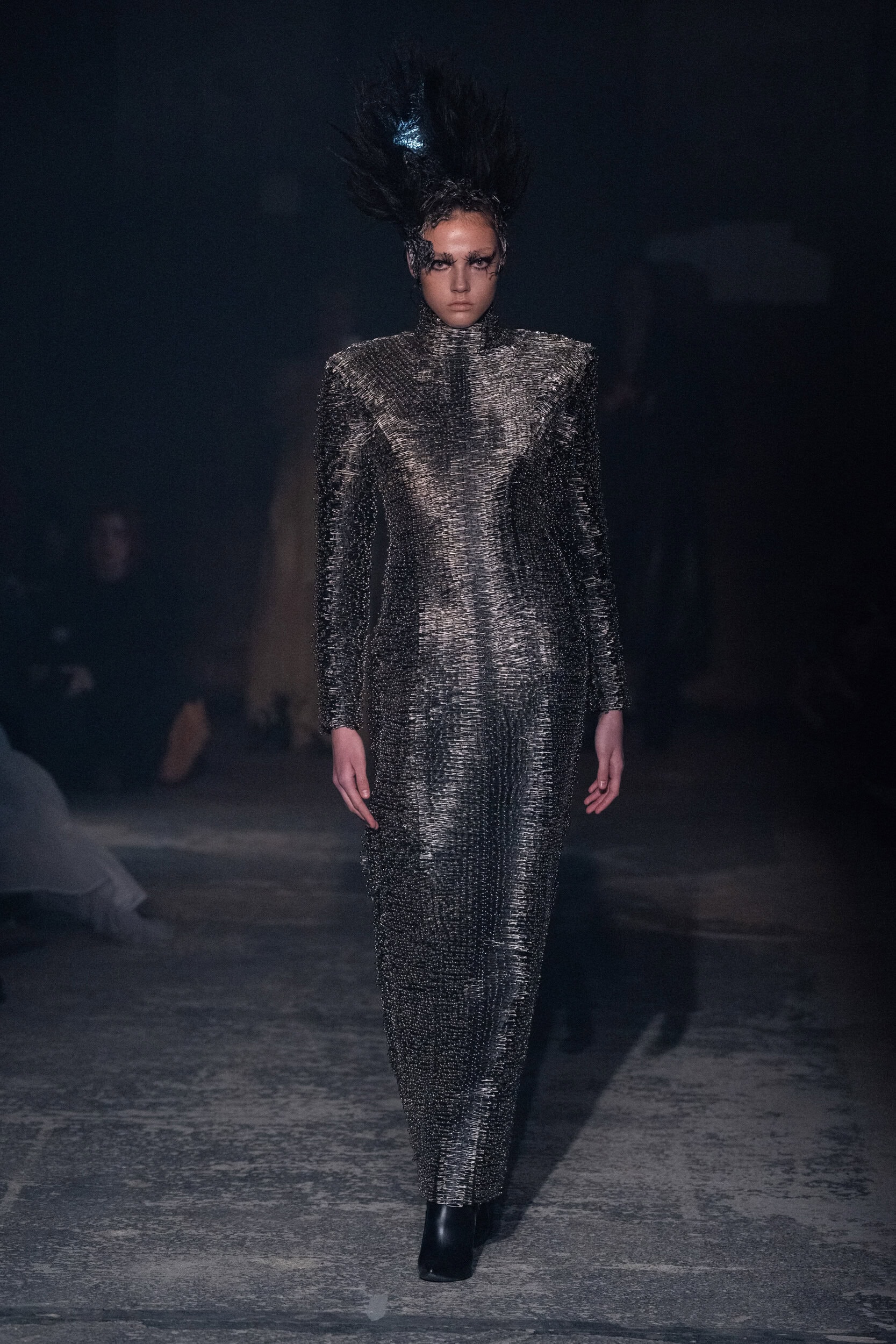 Maximilian Gedra  Fall 2025 Fashion Show 