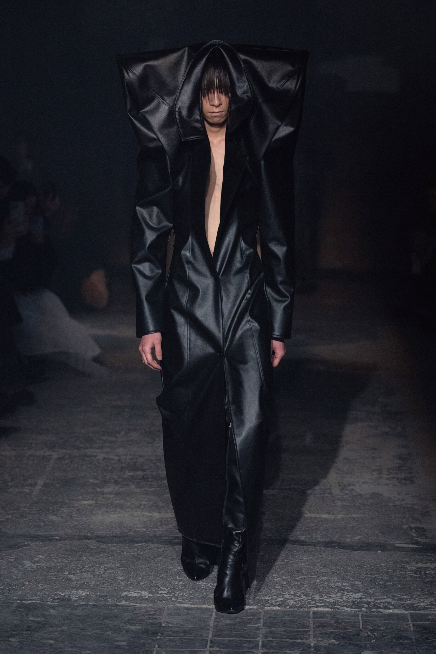 Maximilian Gedra  Fall 2025 Fashion Show 