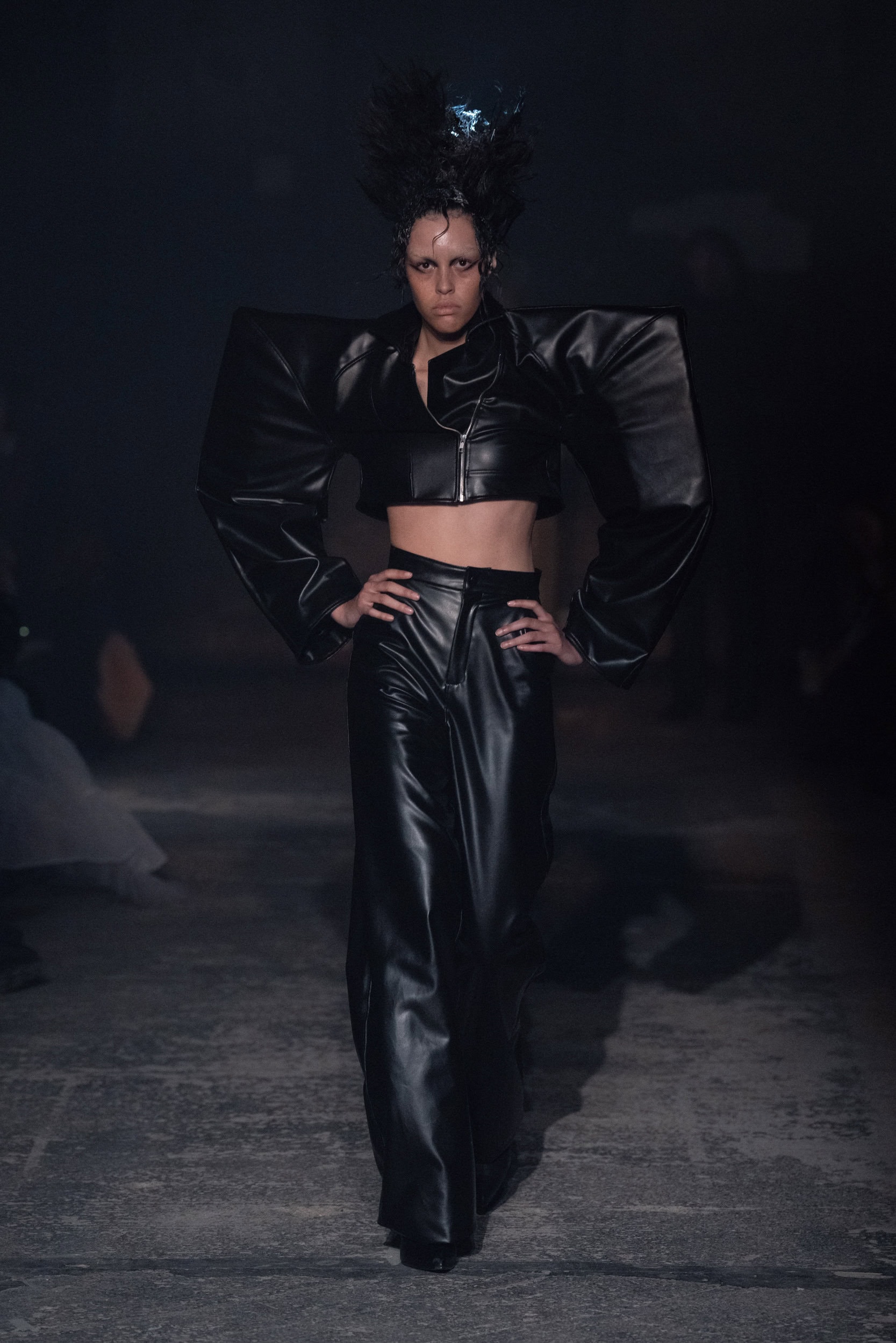 Maximilian Gedra  Fall 2025 Fashion Show 