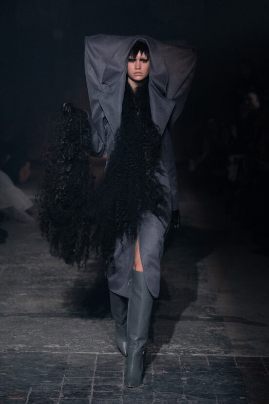 Maximilian Gedra  Fall 2025 Fashion Show