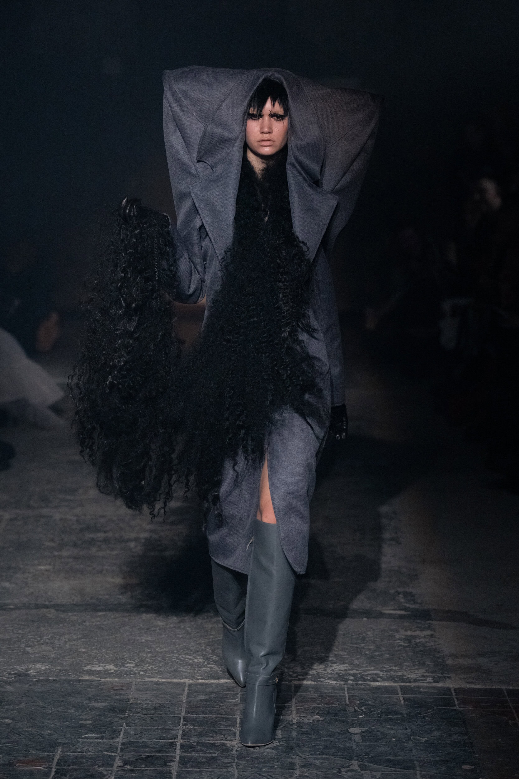 Maximilian Gedra  Fall 2025 Fashion Show 