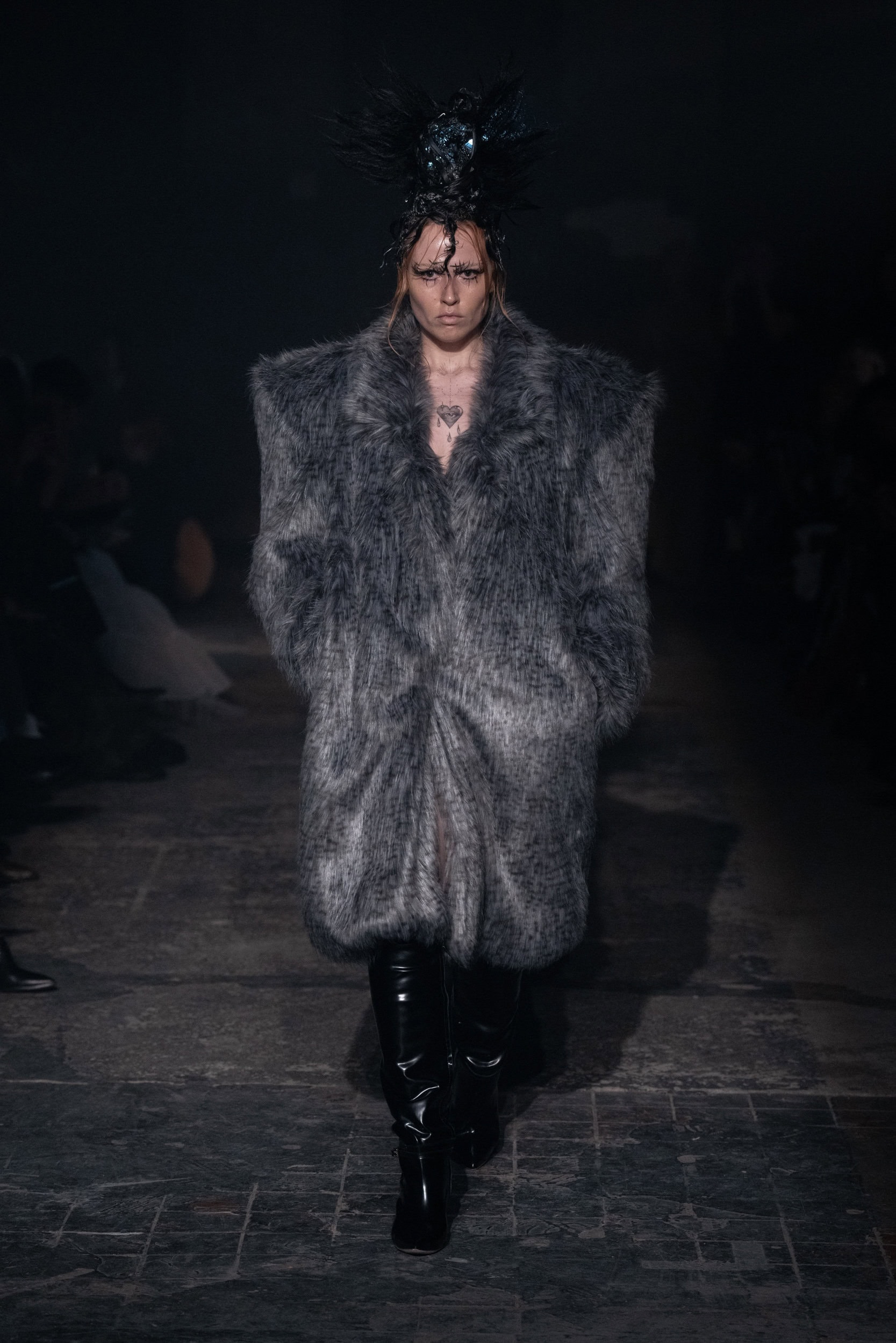 Maximilian Gedra  Fall 2025 Fashion Show 