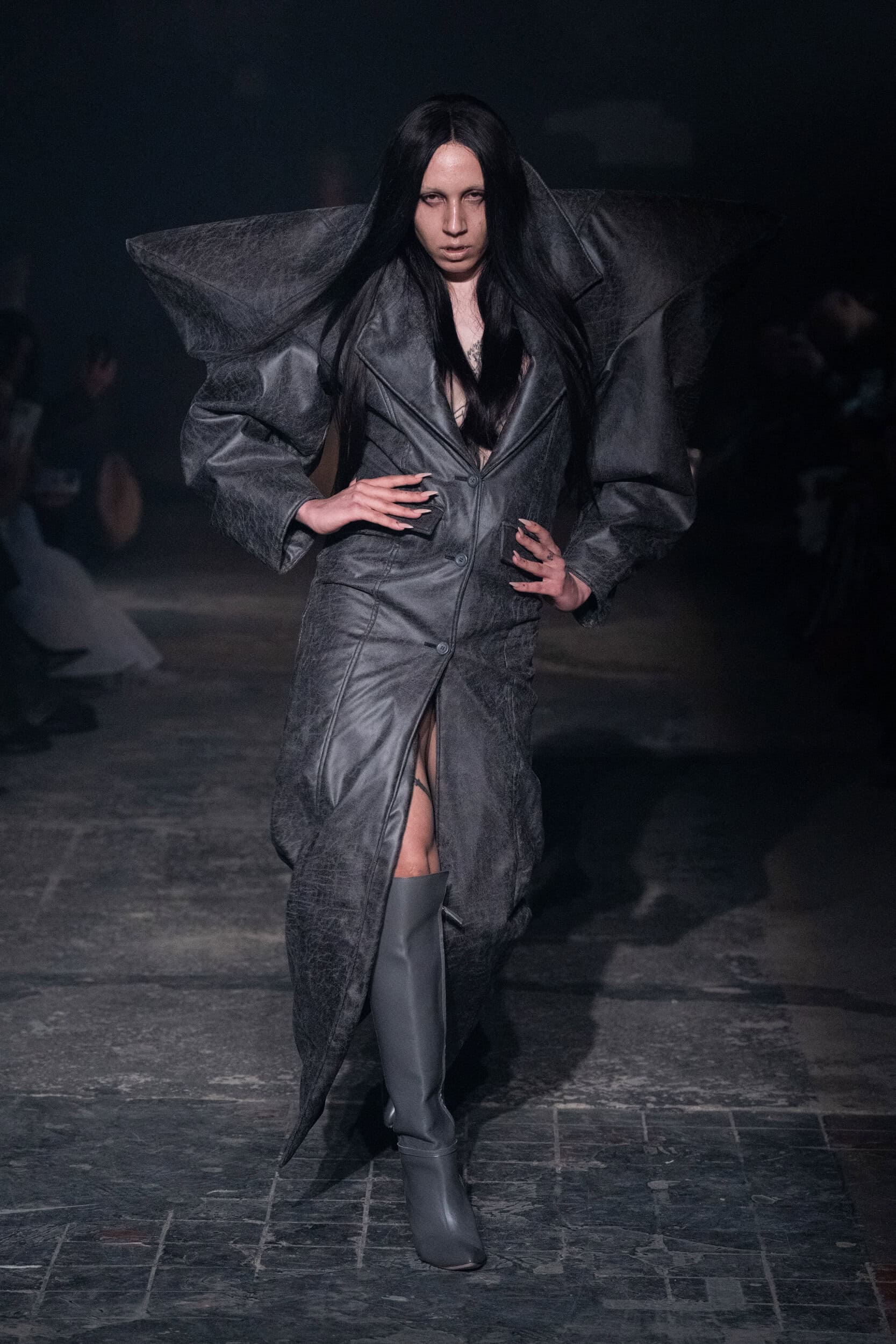 Maximilian Gedra  Fall 2025 Fashion Show 