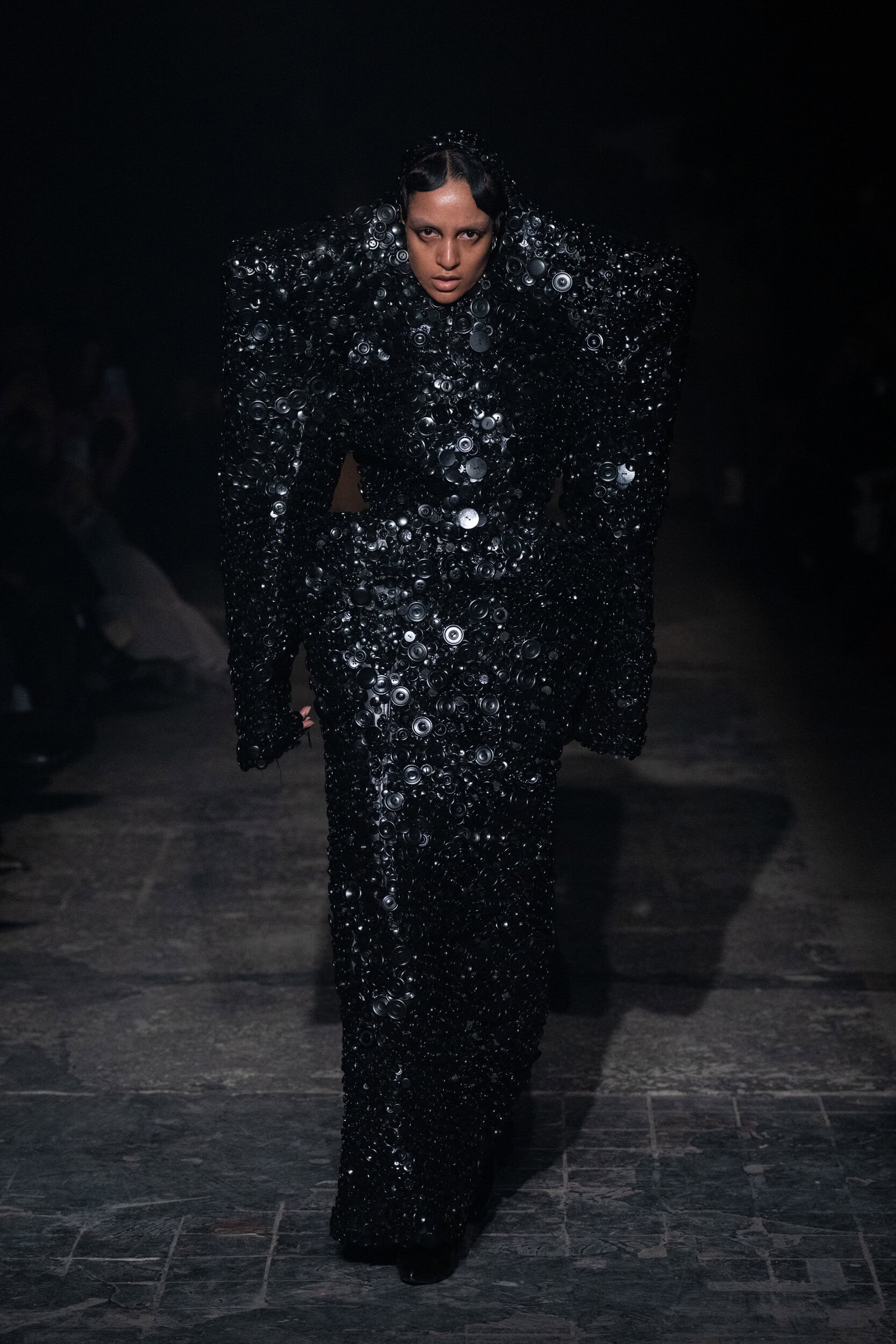 Maximilian Gedra  Fall 2025 Fashion Show 