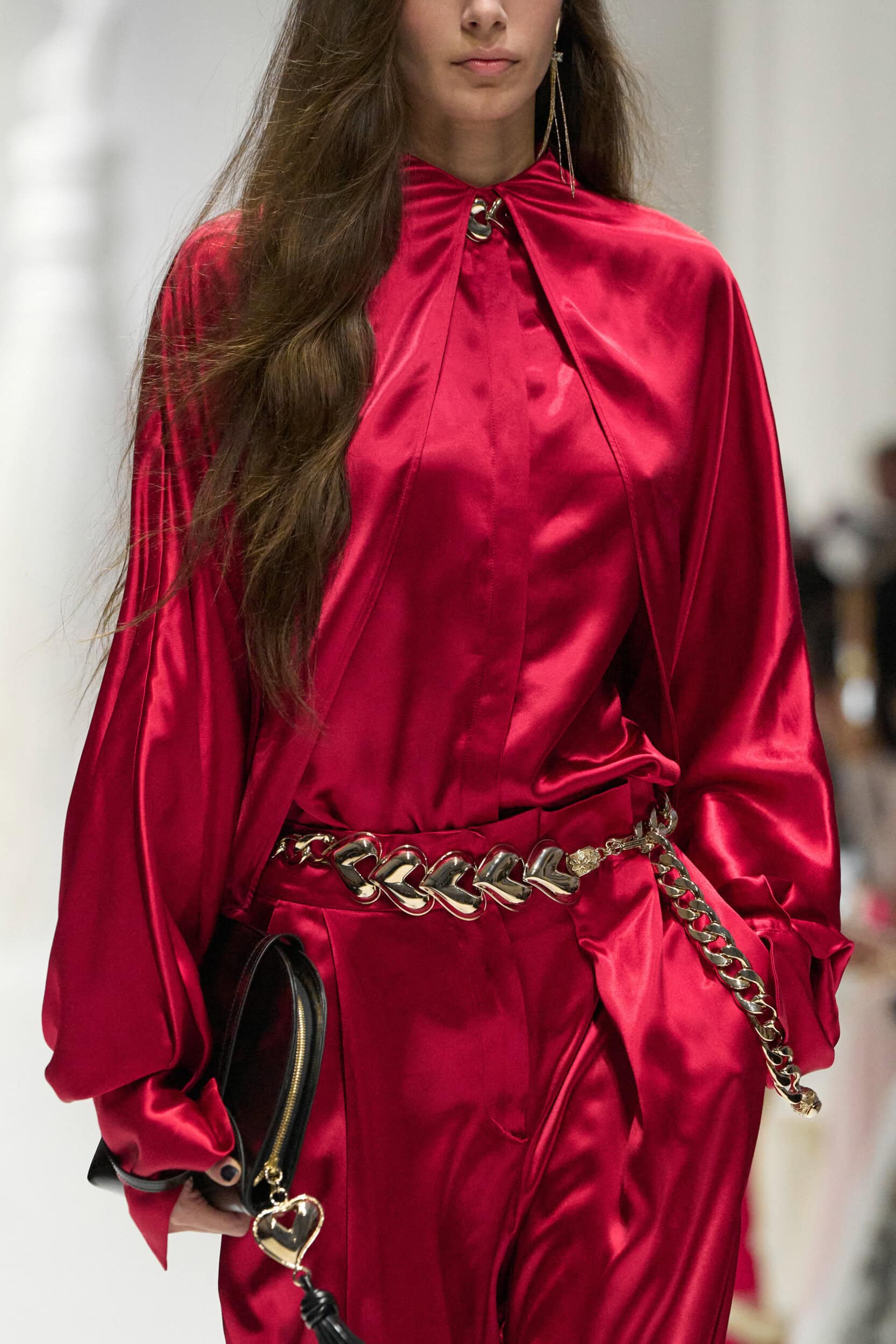 Genny Fall 2025 Fashion Show Details