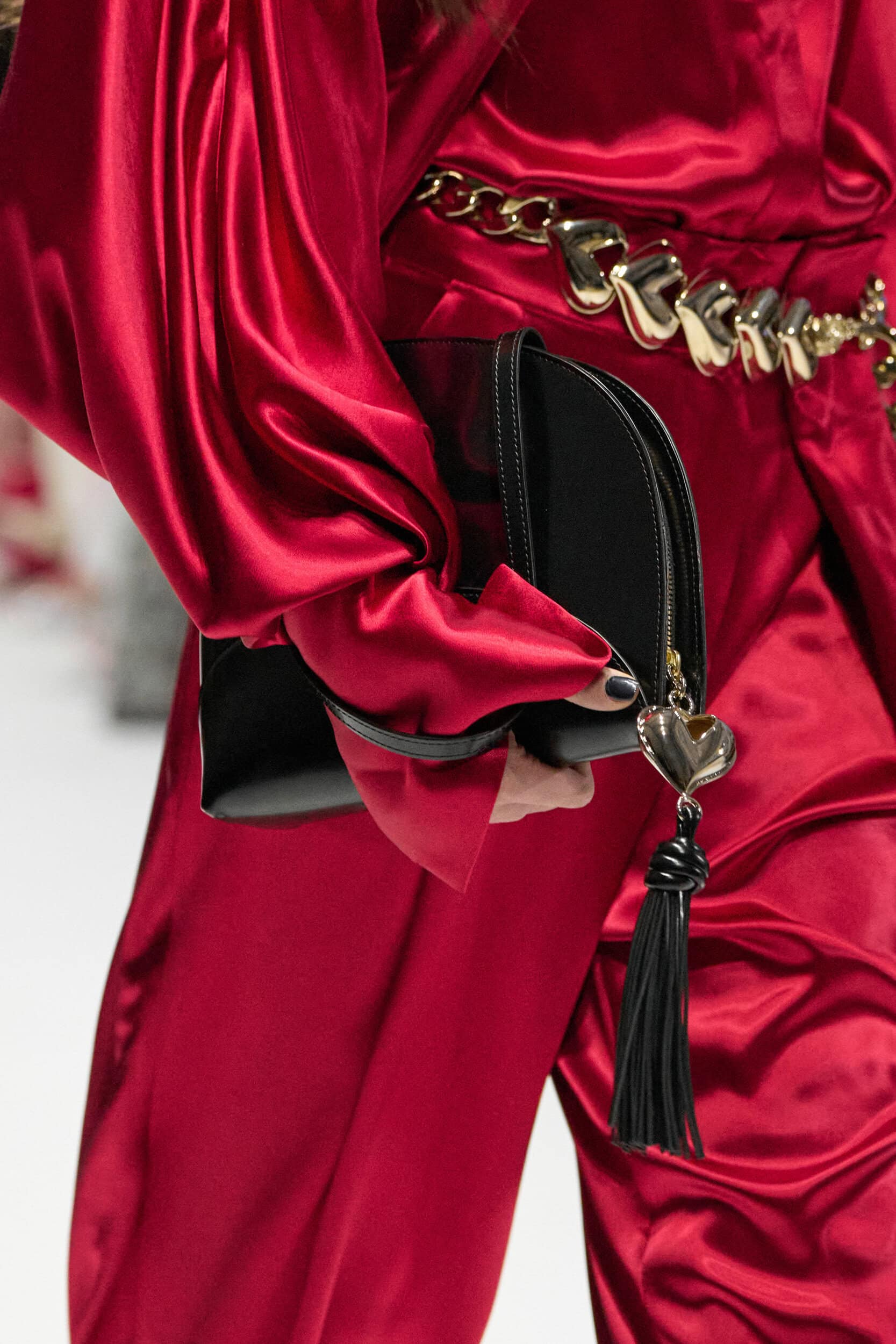 Genny Fall 2025 Fashion Show Details