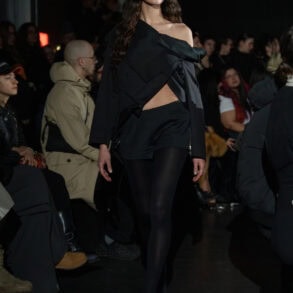 Laura Gerte  Fall 2025 Fashion Show