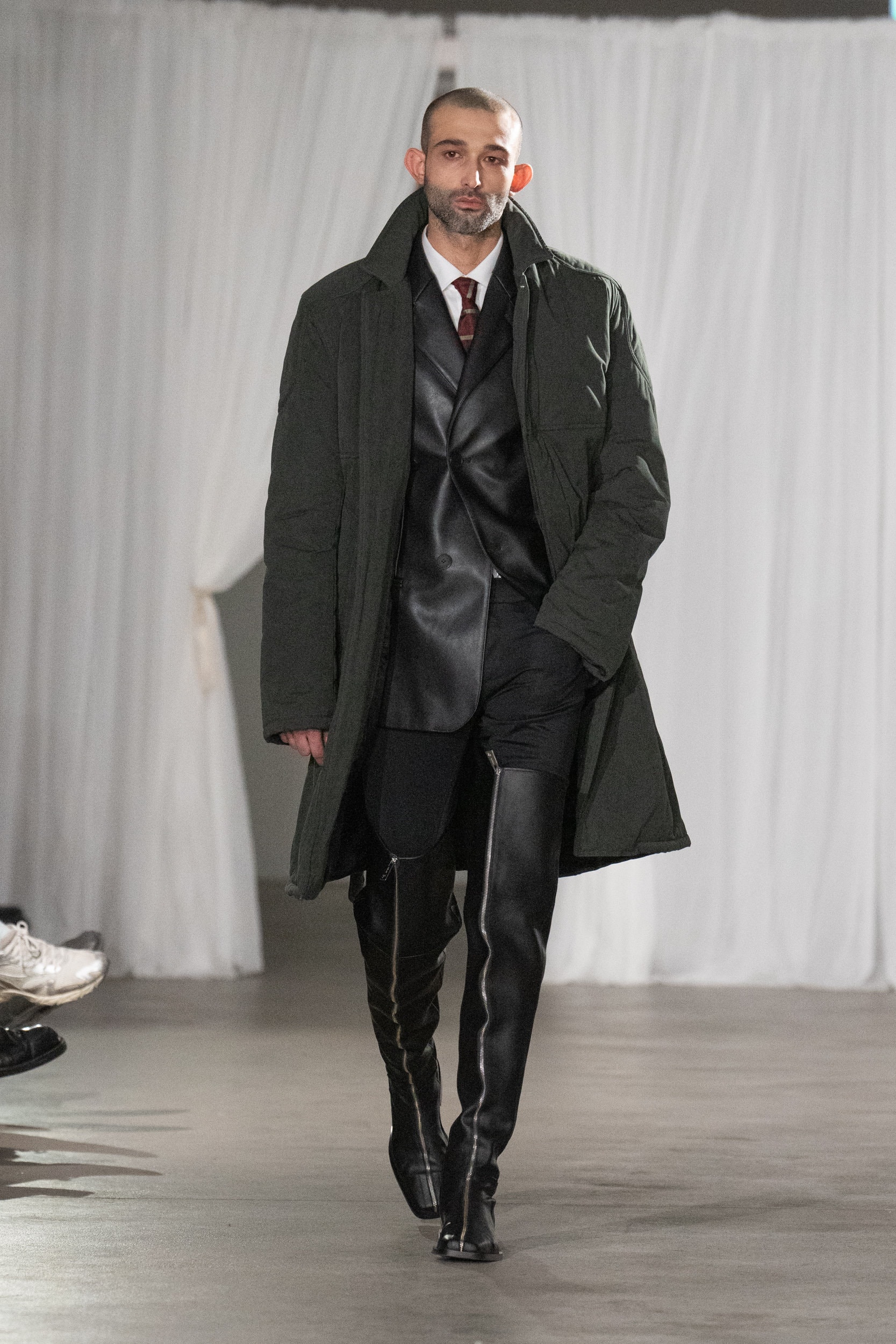 Gmbh  Fall 2025 Fashion Show 