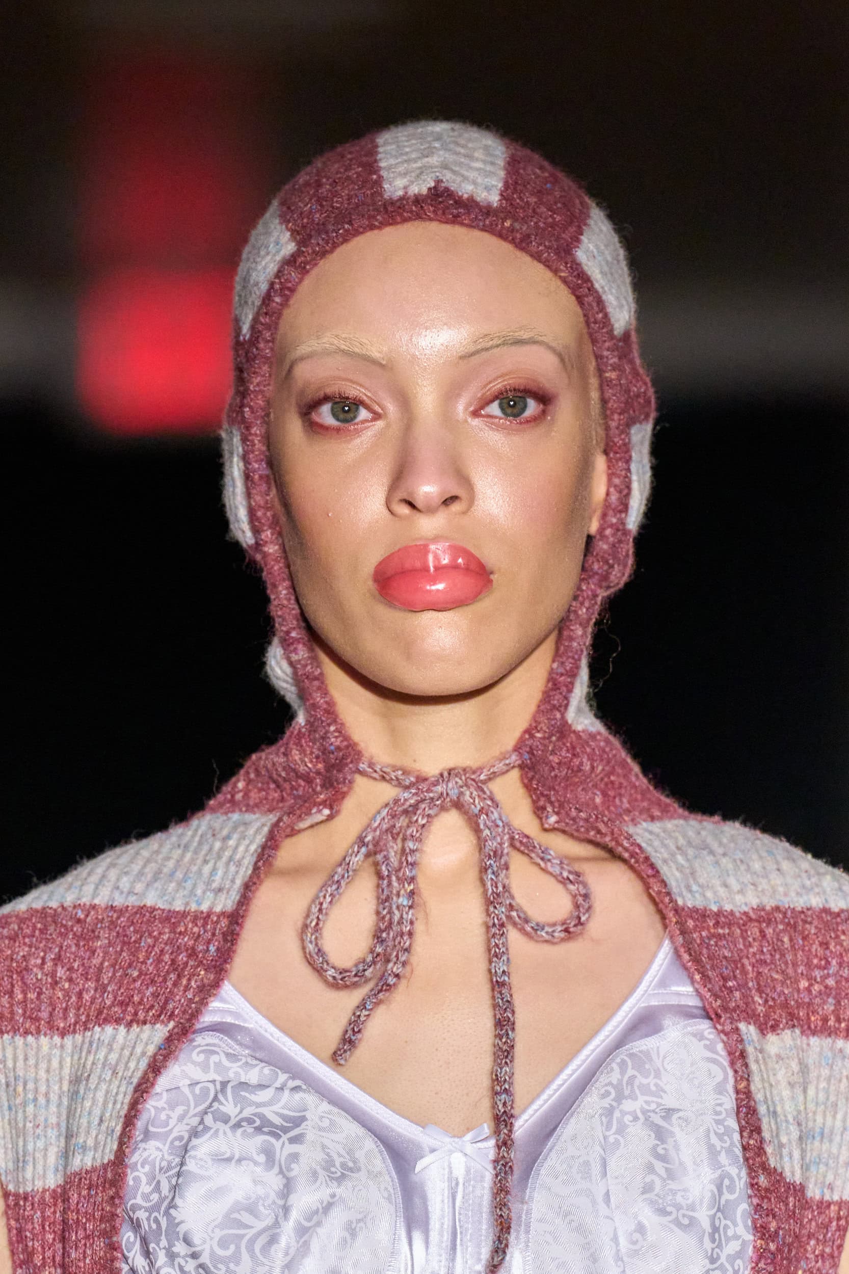 Gabe Gordon  Fall 2025 Fashion Show Details