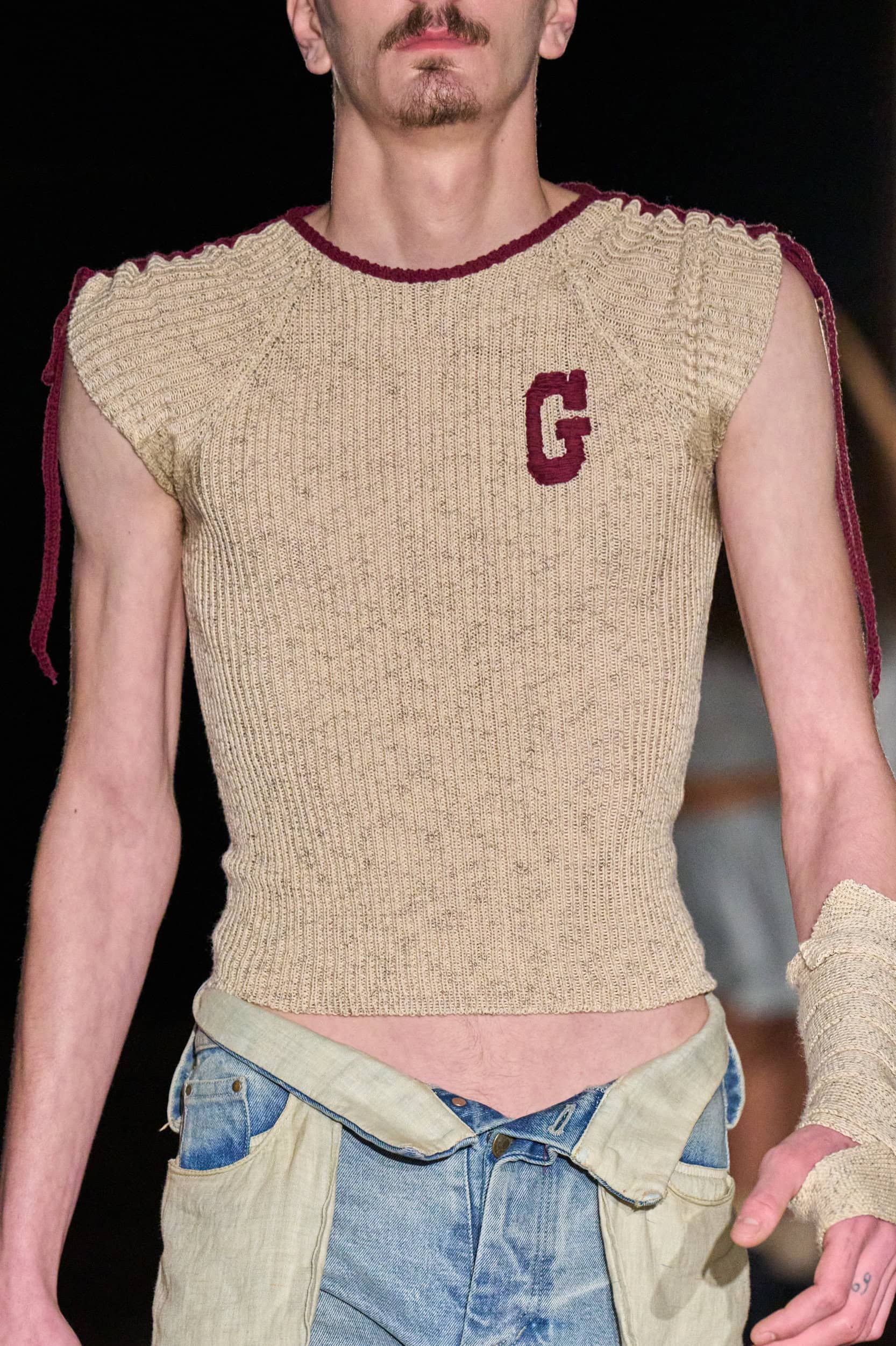 Gabe Gordon  Fall 2025 Fashion Show Details