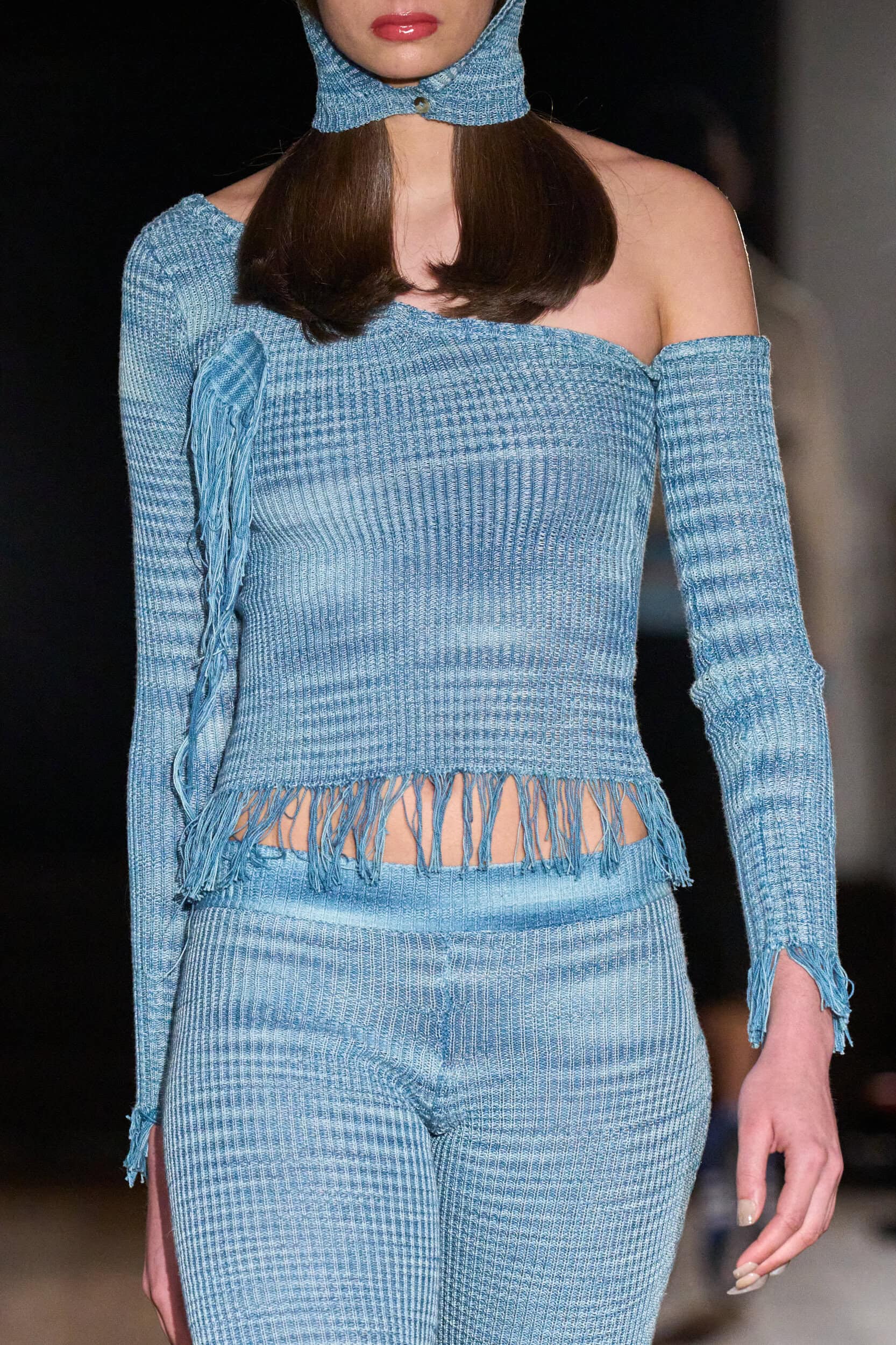 Gabe Gordon  Fall 2025 Fashion Show Details