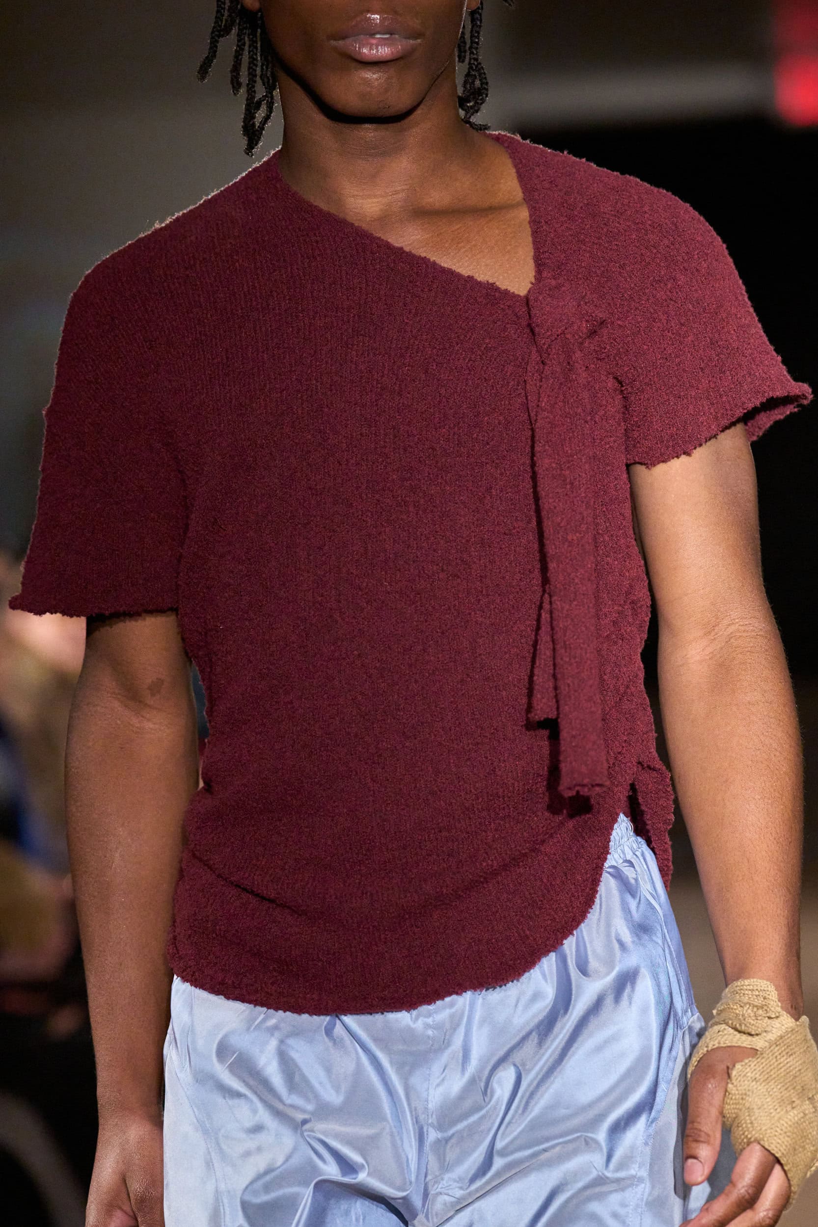 Gabe Gordon  Fall 2025 Fashion Show Details