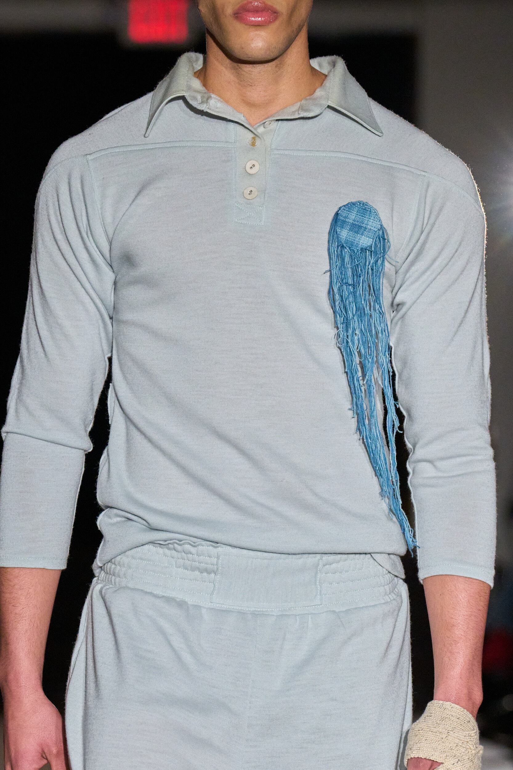 Gabe Gordon  Fall 2025 Fashion Show Details