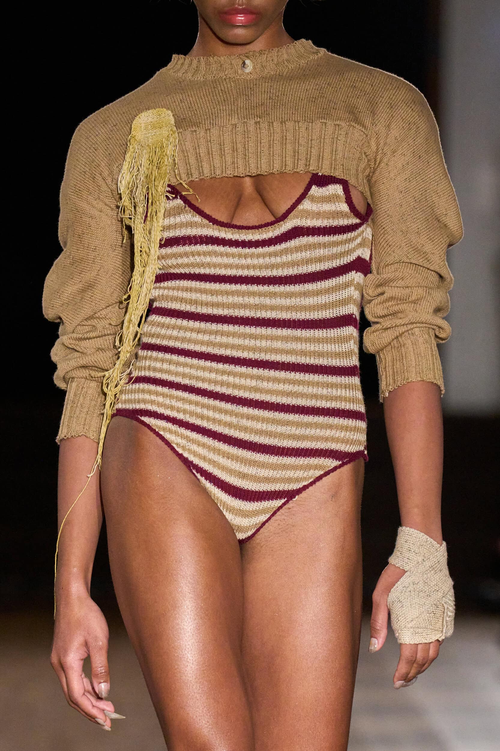 Gabe Gordon  Fall 2025 Fashion Show Details