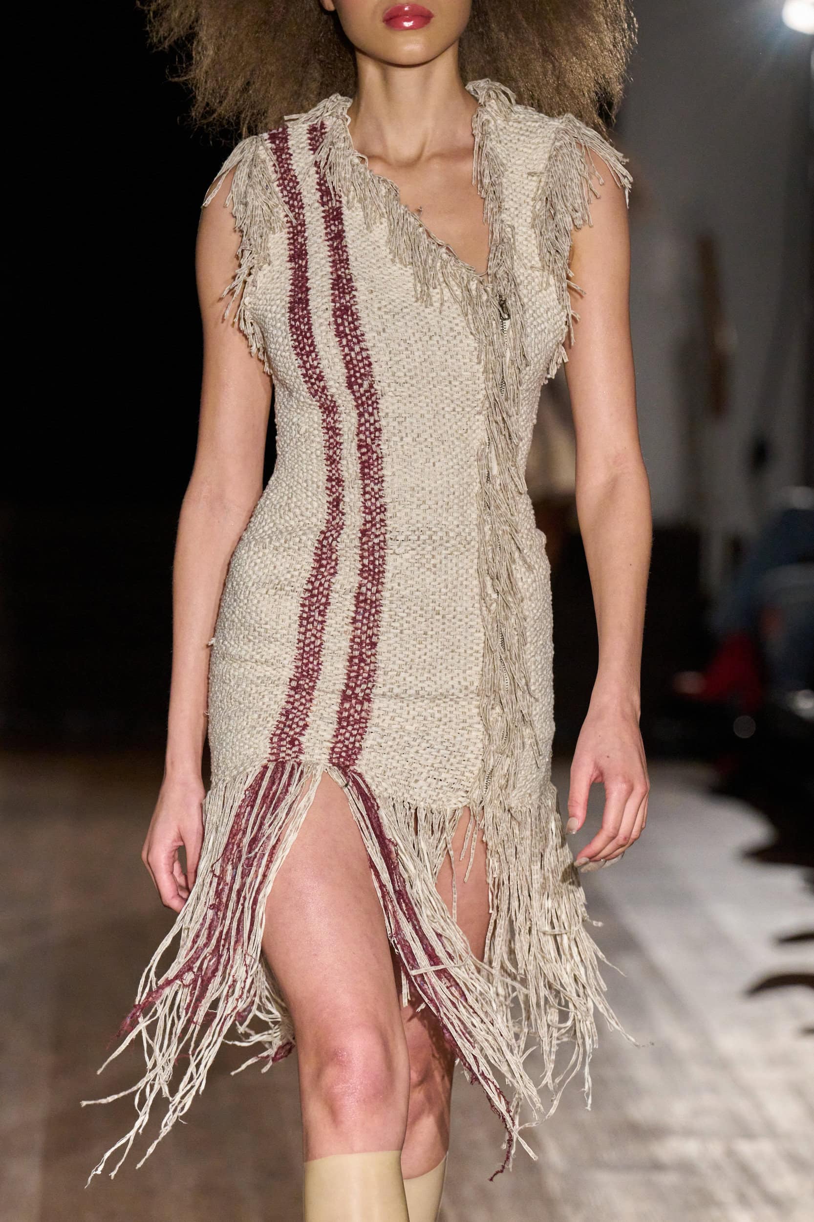 Gabe Gordon  Fall 2025 Fashion Show Details