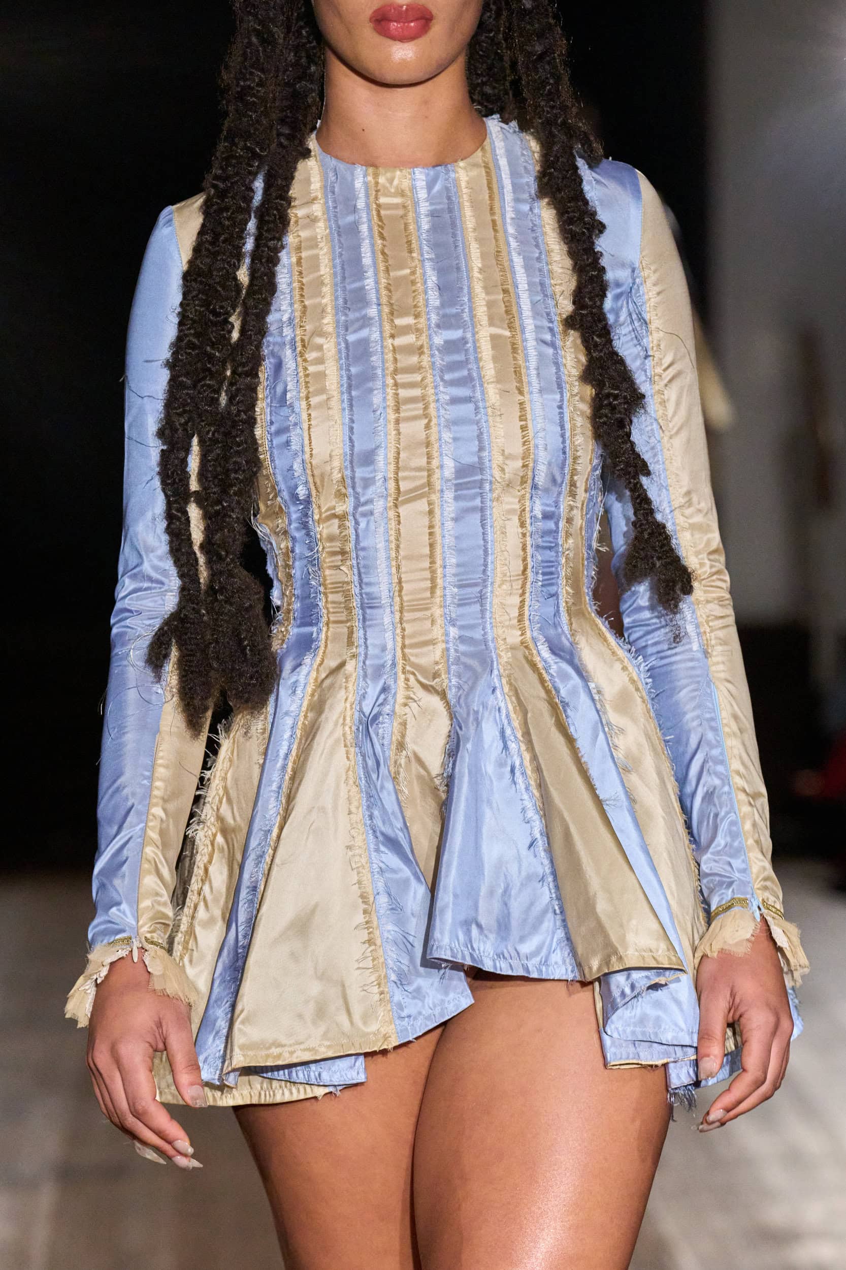 Gabe Gordon  Fall 2025 Fashion Show Details