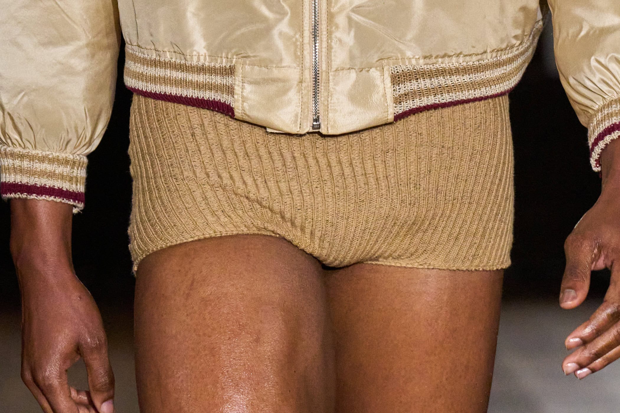 Gabe Gordon  Fall 2025 Fashion Show Details