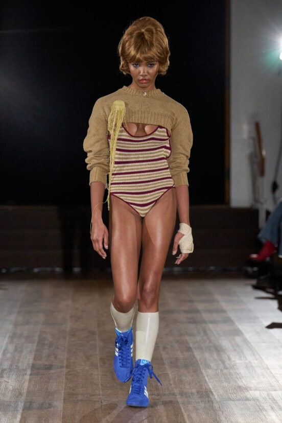 Gabe Gordon Fall 2025 Fashion Show