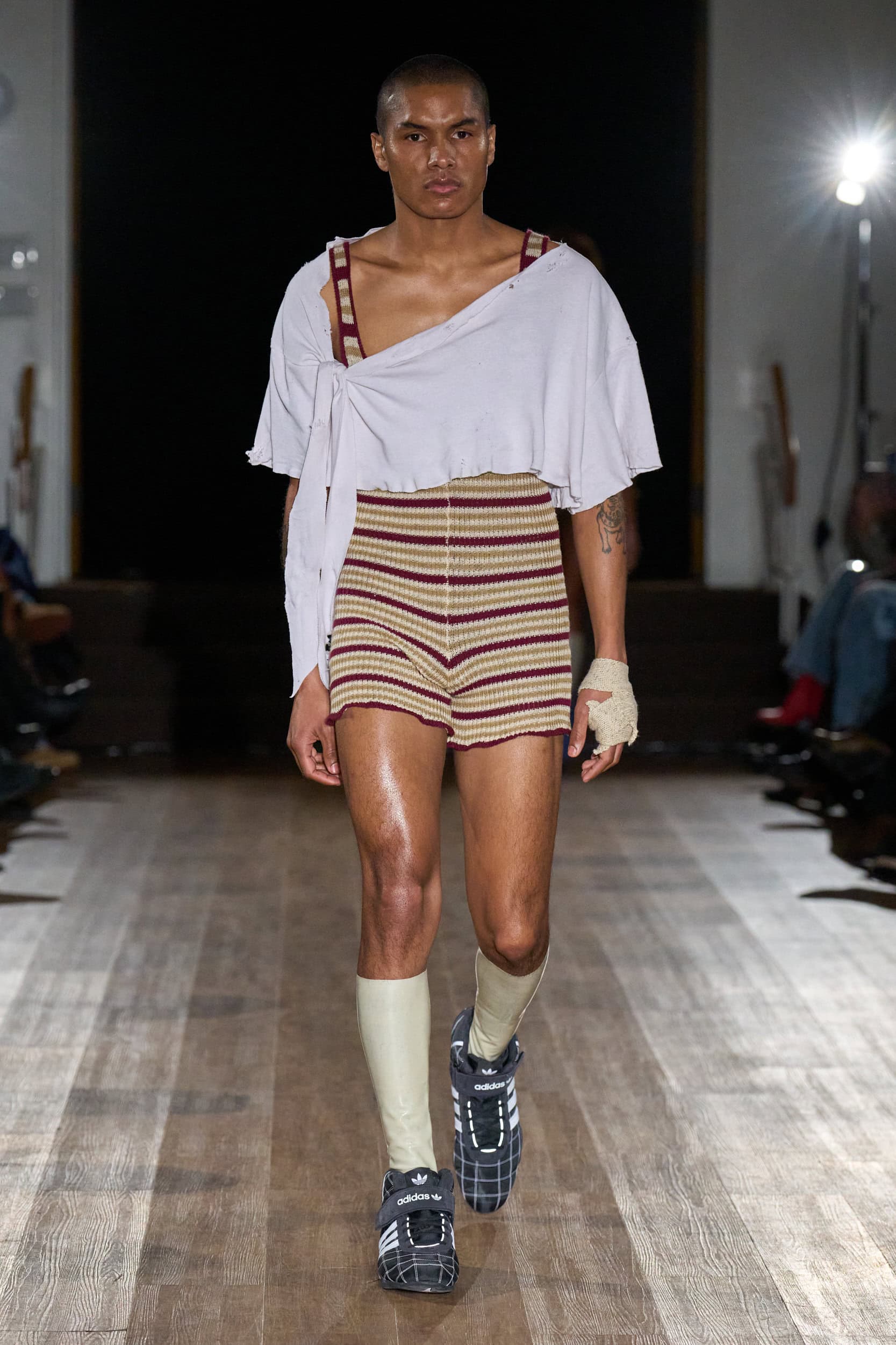 Gabe Gordon  Fall 2025 Fashion Show