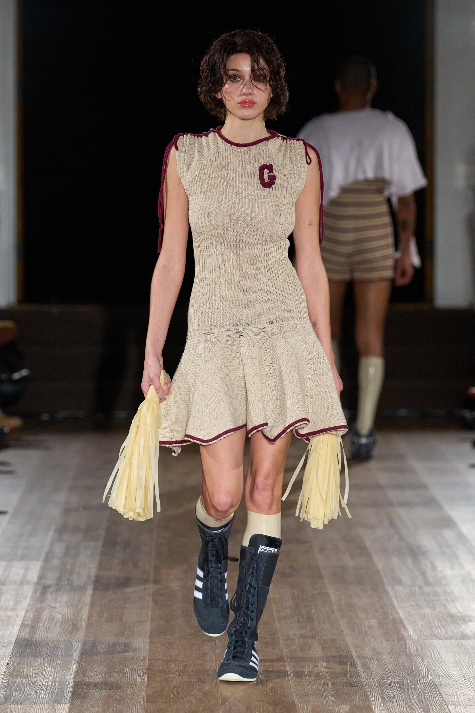 Gabe Gordon  Fall 2025 Fashion Show