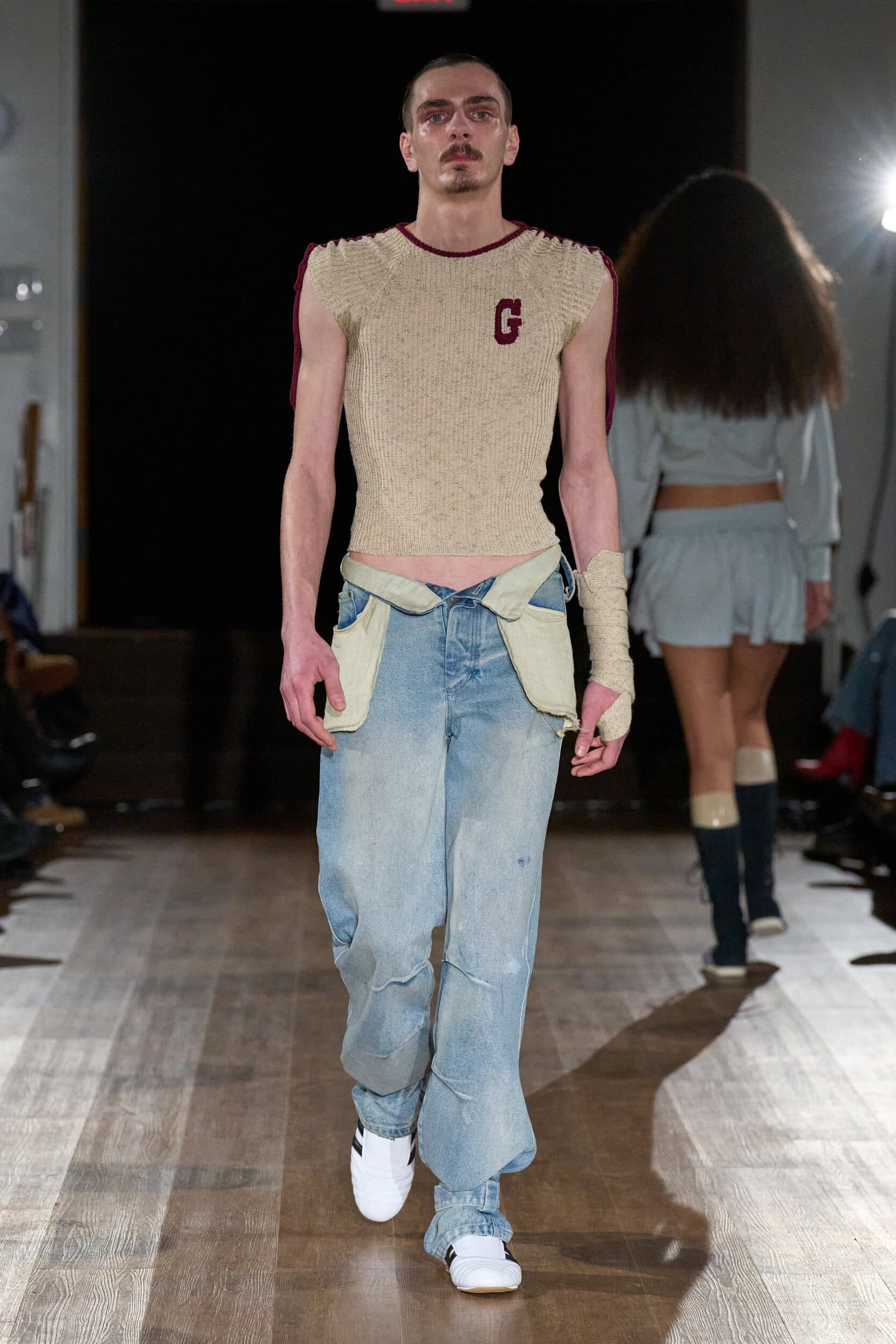 Gabe Gordon  Fall 2025 Fashion Show