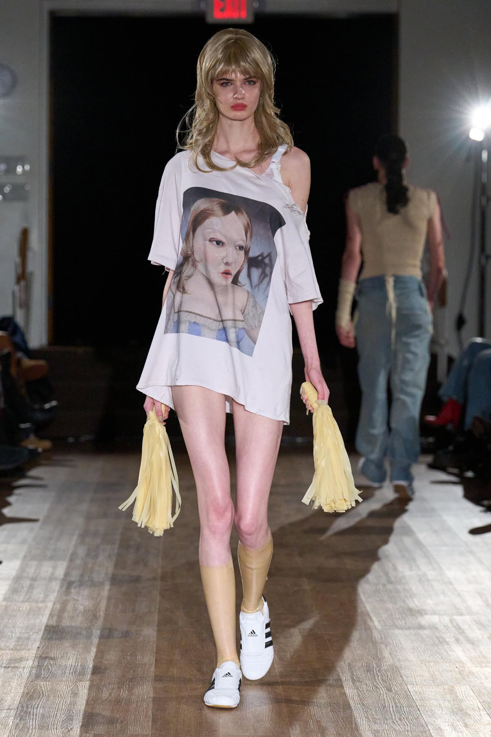 Gabe Gordon  Fall 2025 Fashion Show