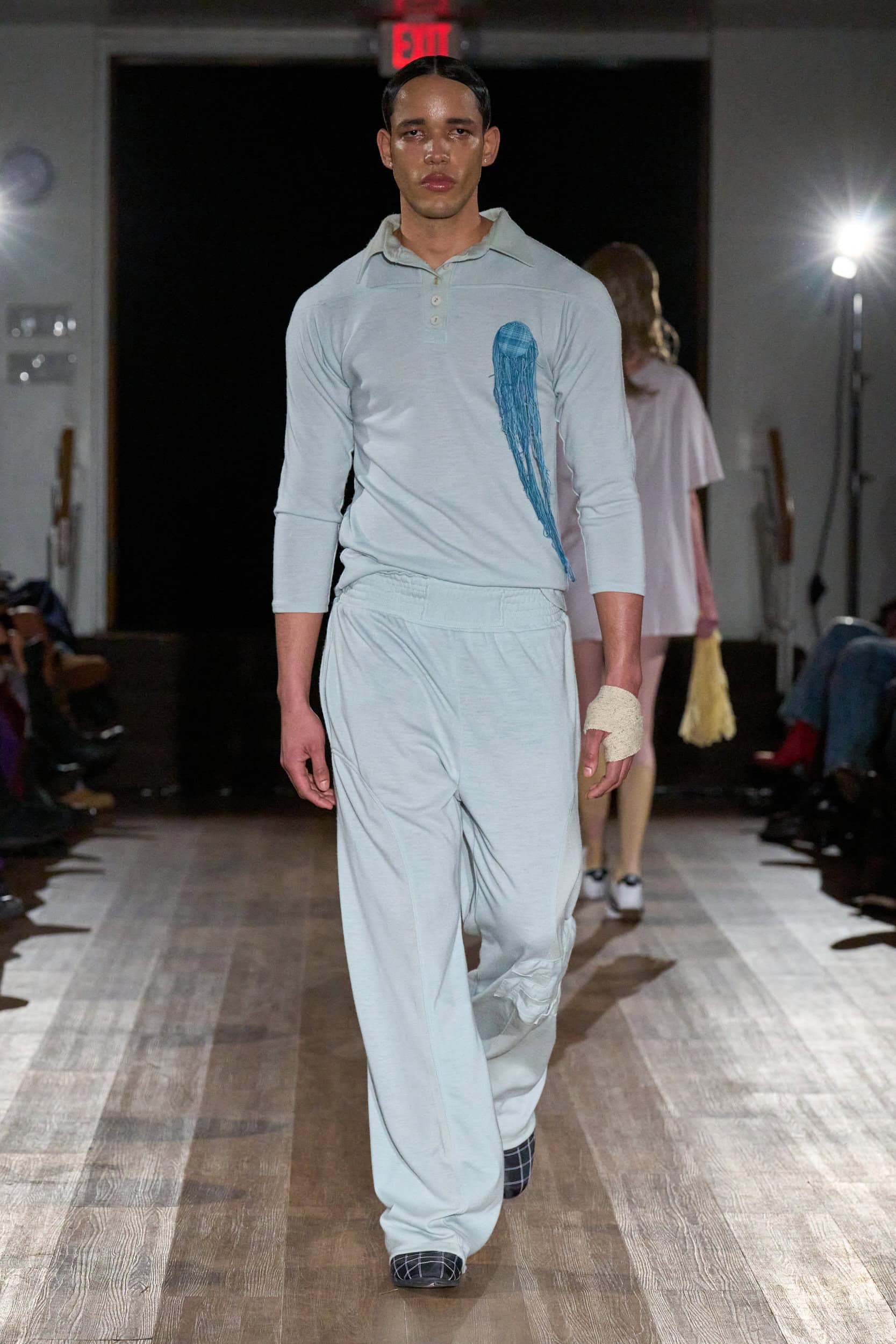 Gabe Gordon  Fall 2025 Fashion Show