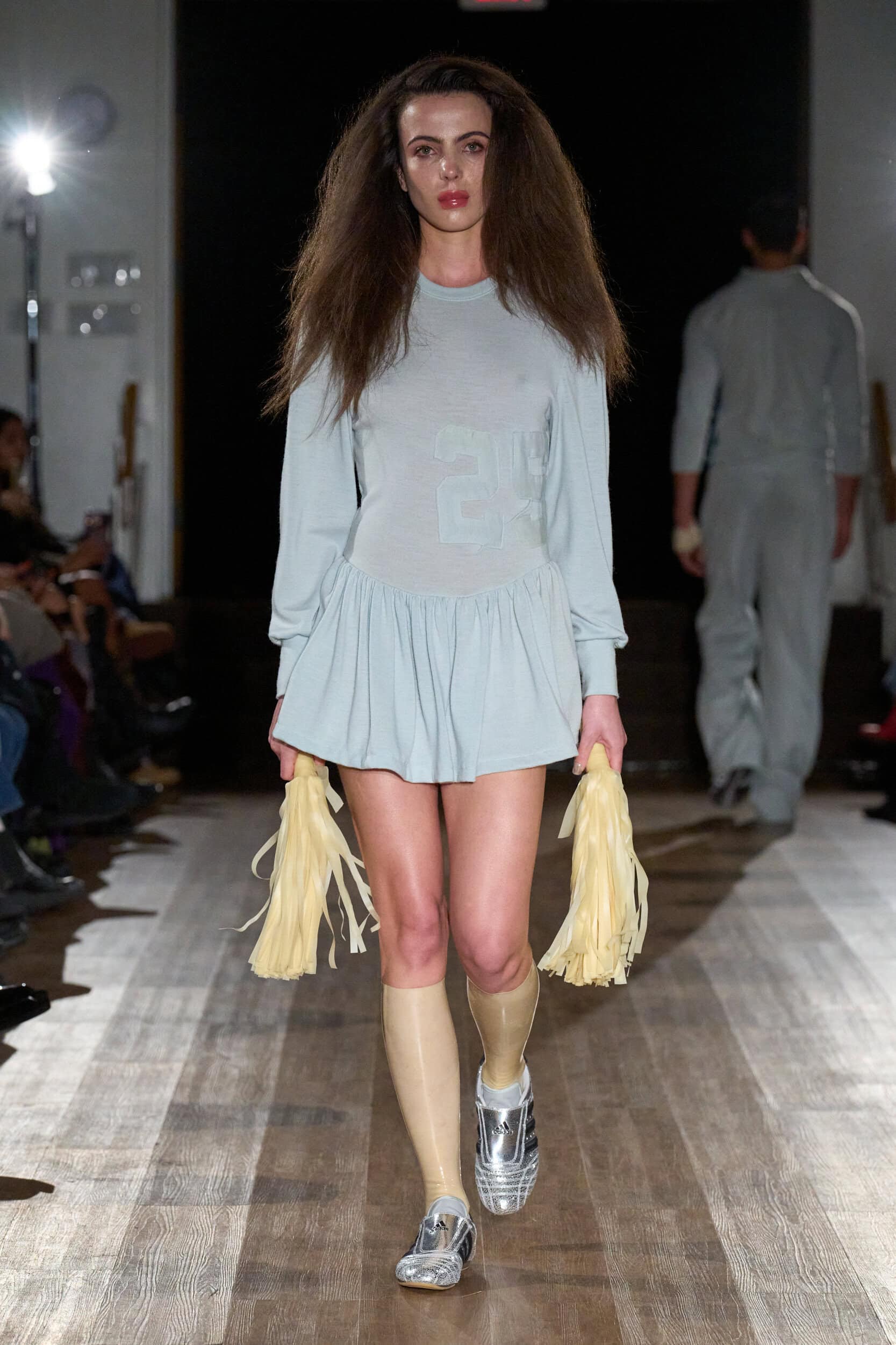 Gabe Gordon  Fall 2025 Fashion Show
