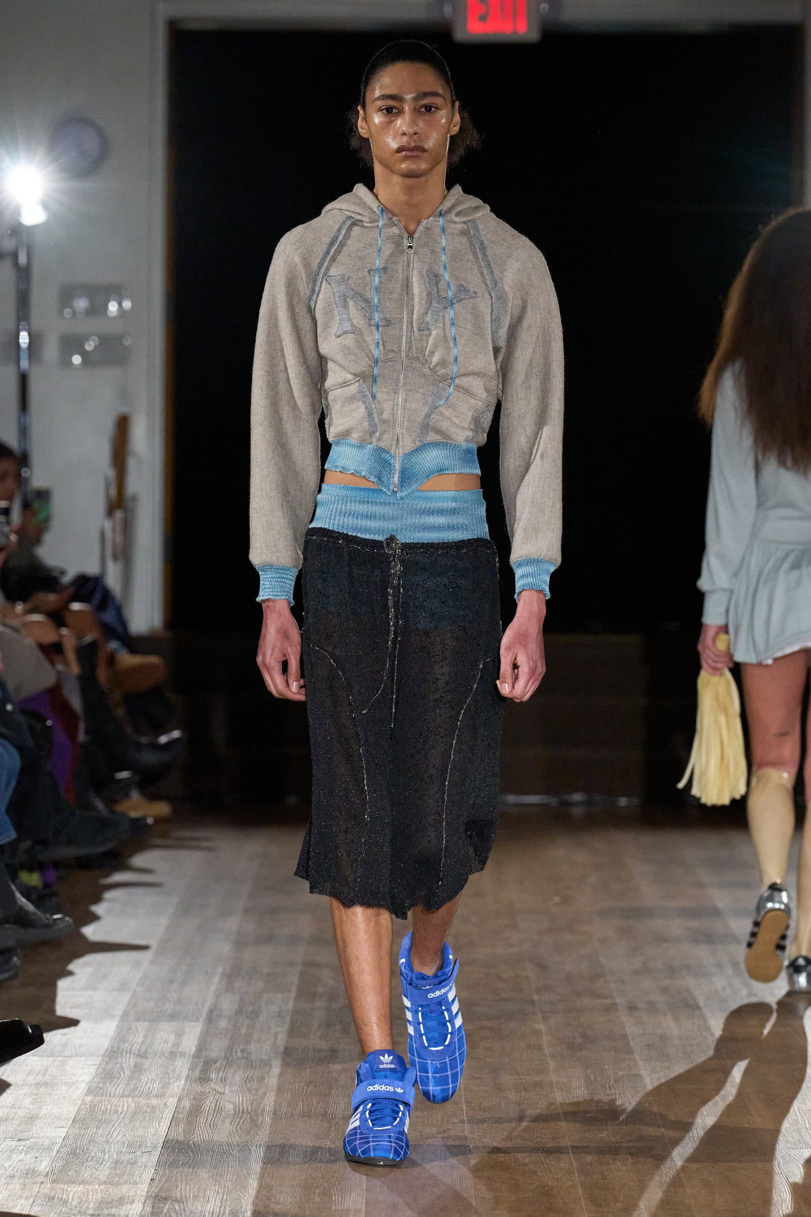 Gabe Gordon  Fall 2025 Fashion Show