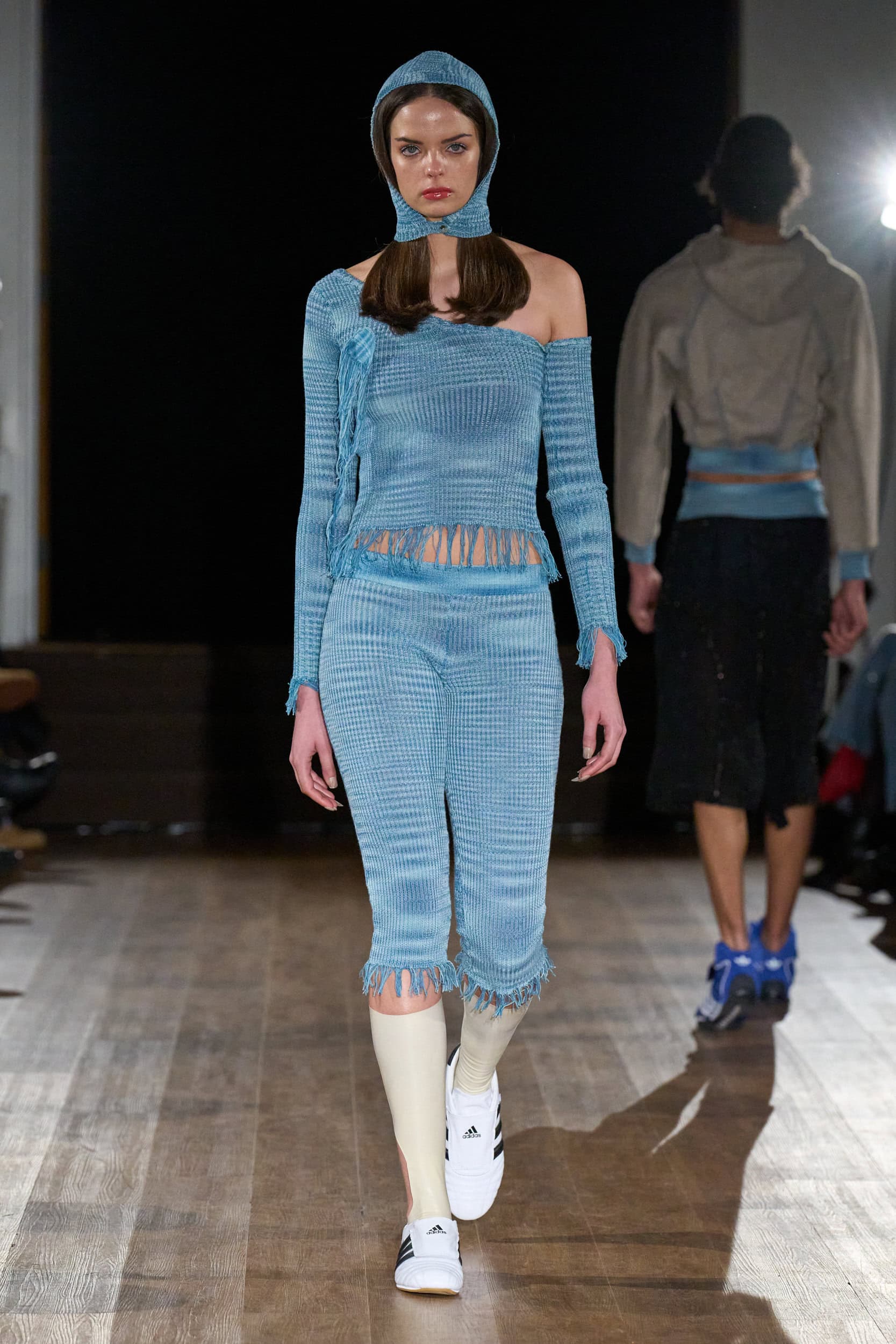 Gabe Gordon  Fall 2025 Fashion Show