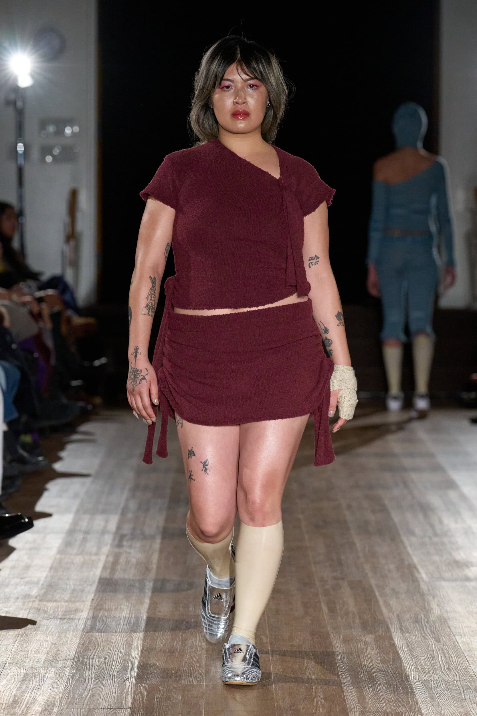 Gabe Gordon  Fall 2025 Fashion Show
