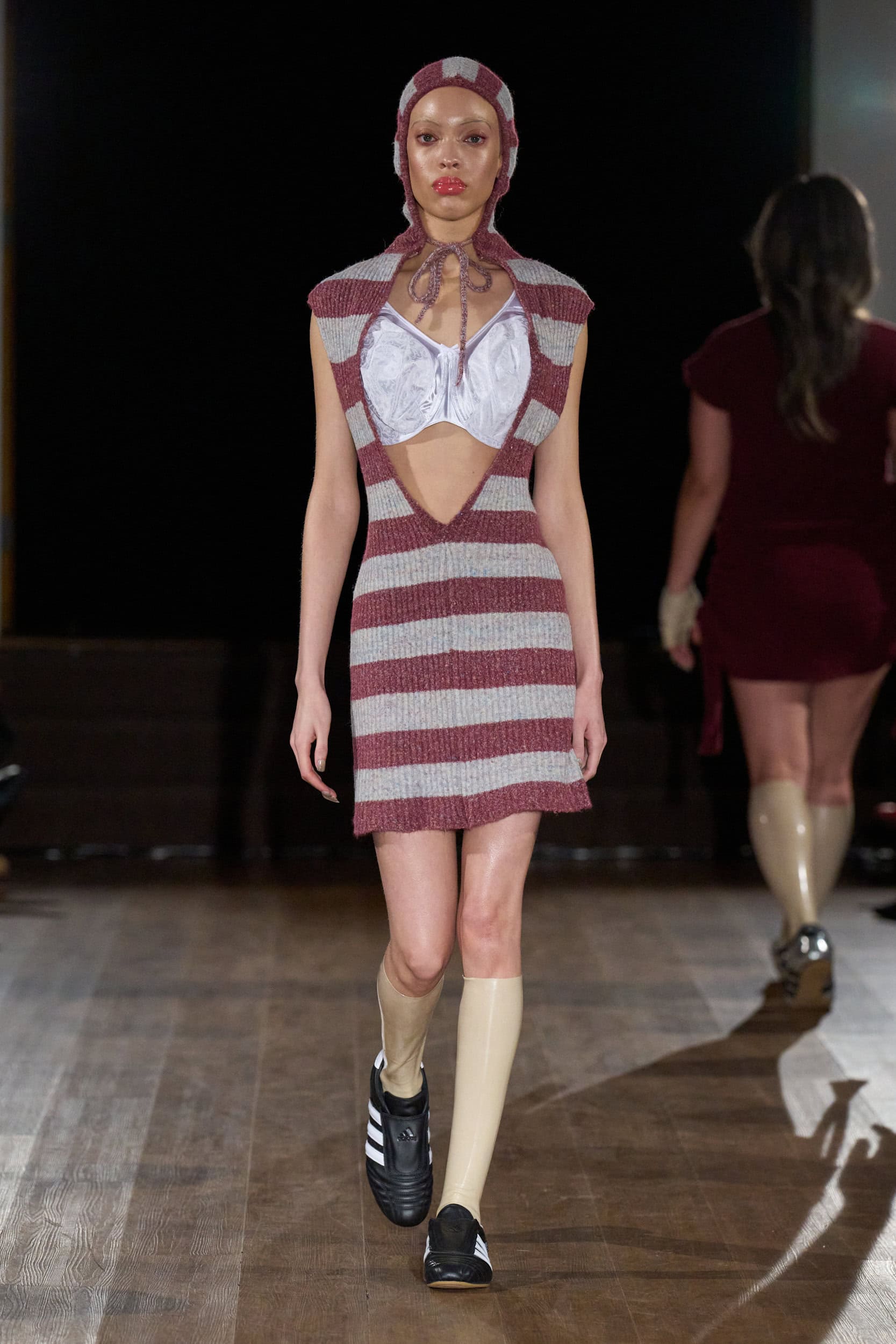 Gabe Gordon  Fall 2025 Fashion Show