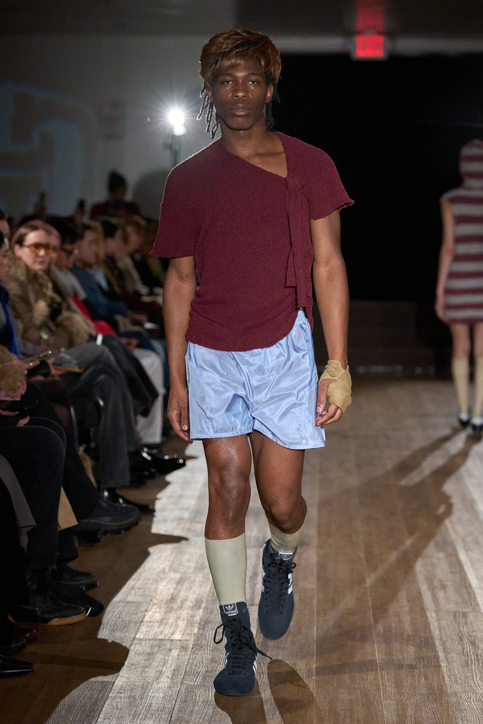 Gabe Gordon  Fall 2025 Fashion Show