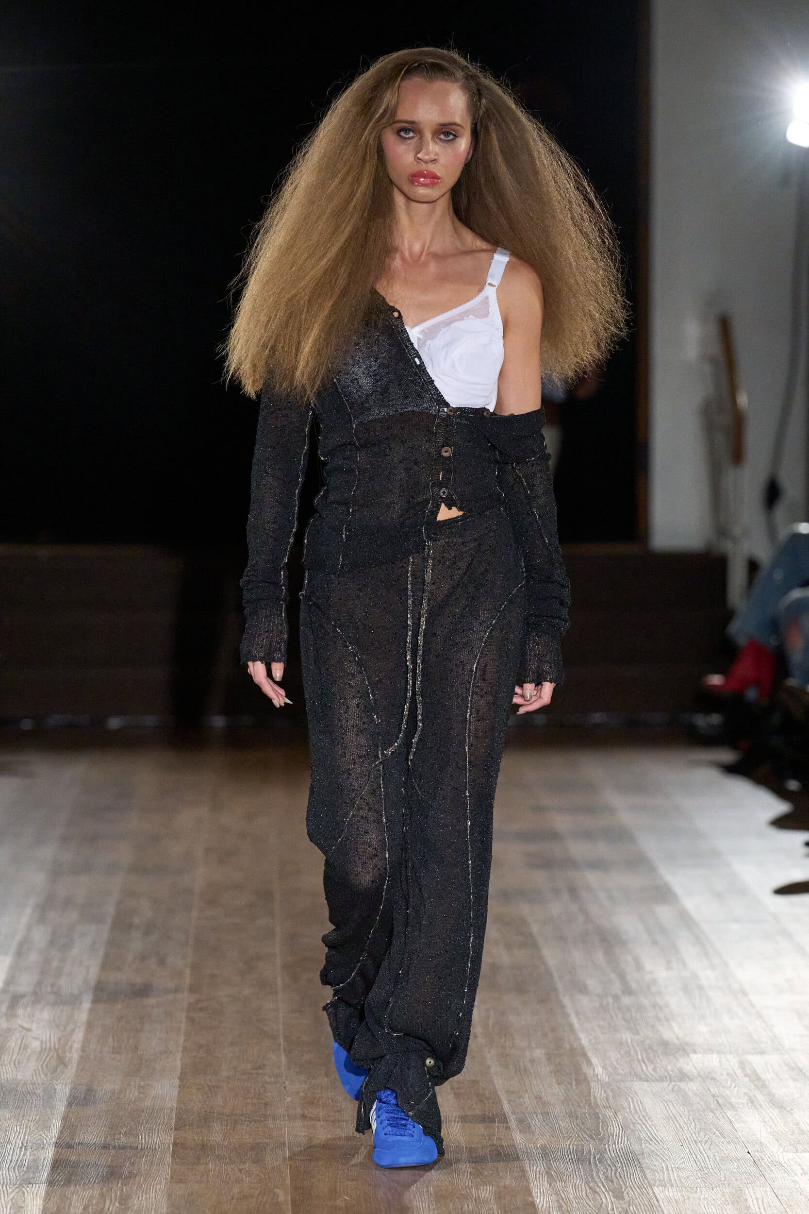 Gabe Gordon  Fall 2025 Fashion Show
