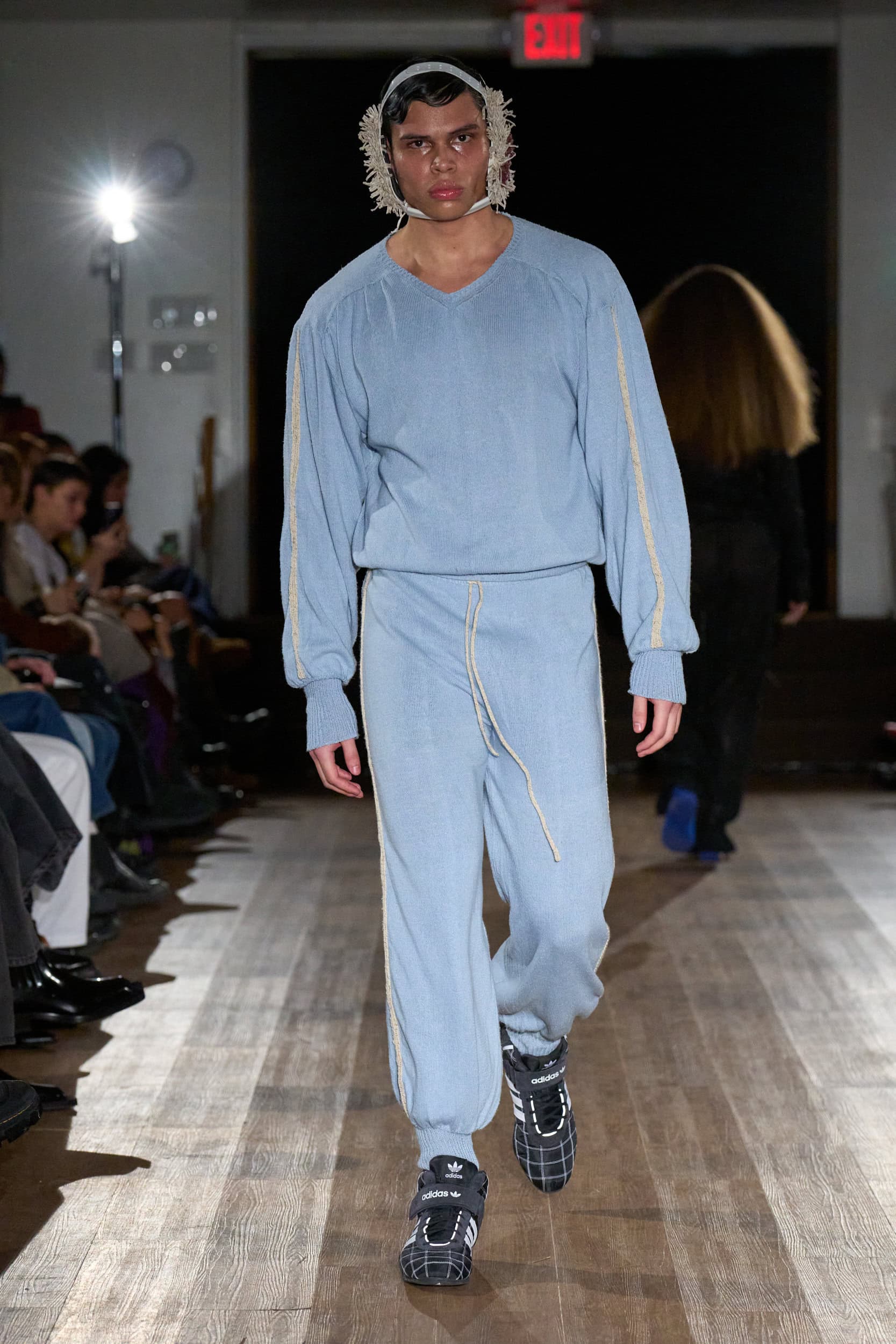 Gabe Gordon  Fall 2025 Fashion Show